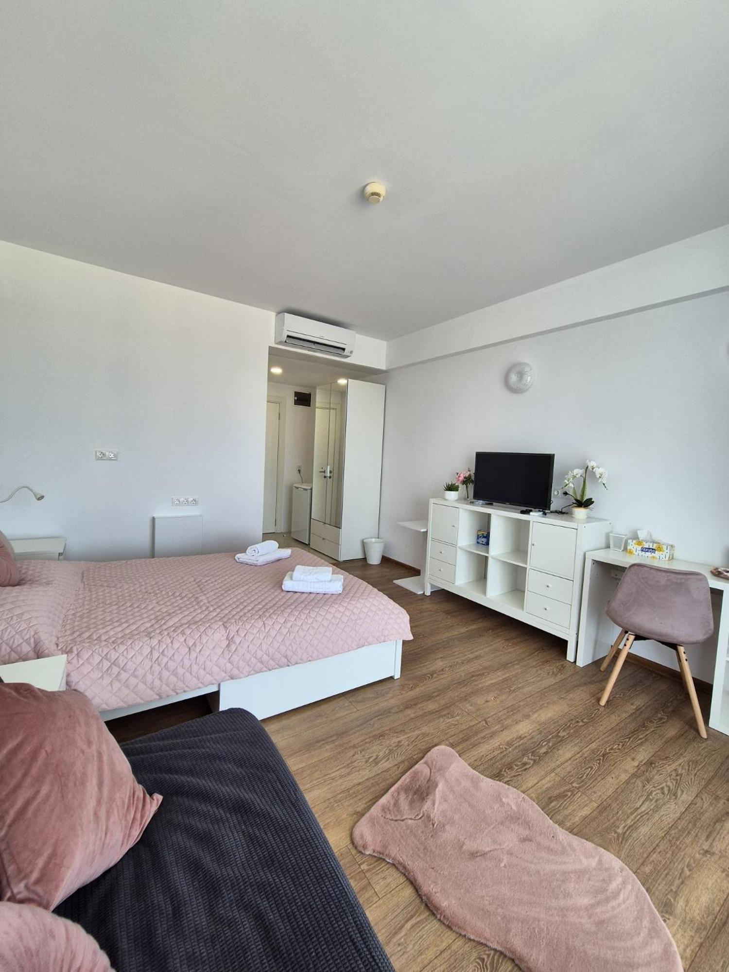 Double Room with Balcony and Sea View photo 1