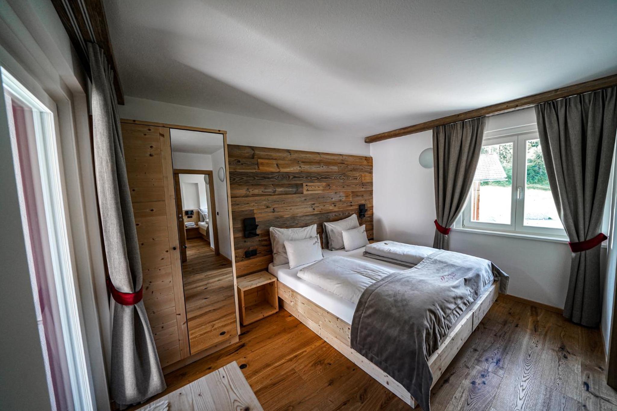 Double Room with Balcony (3 Adults)
