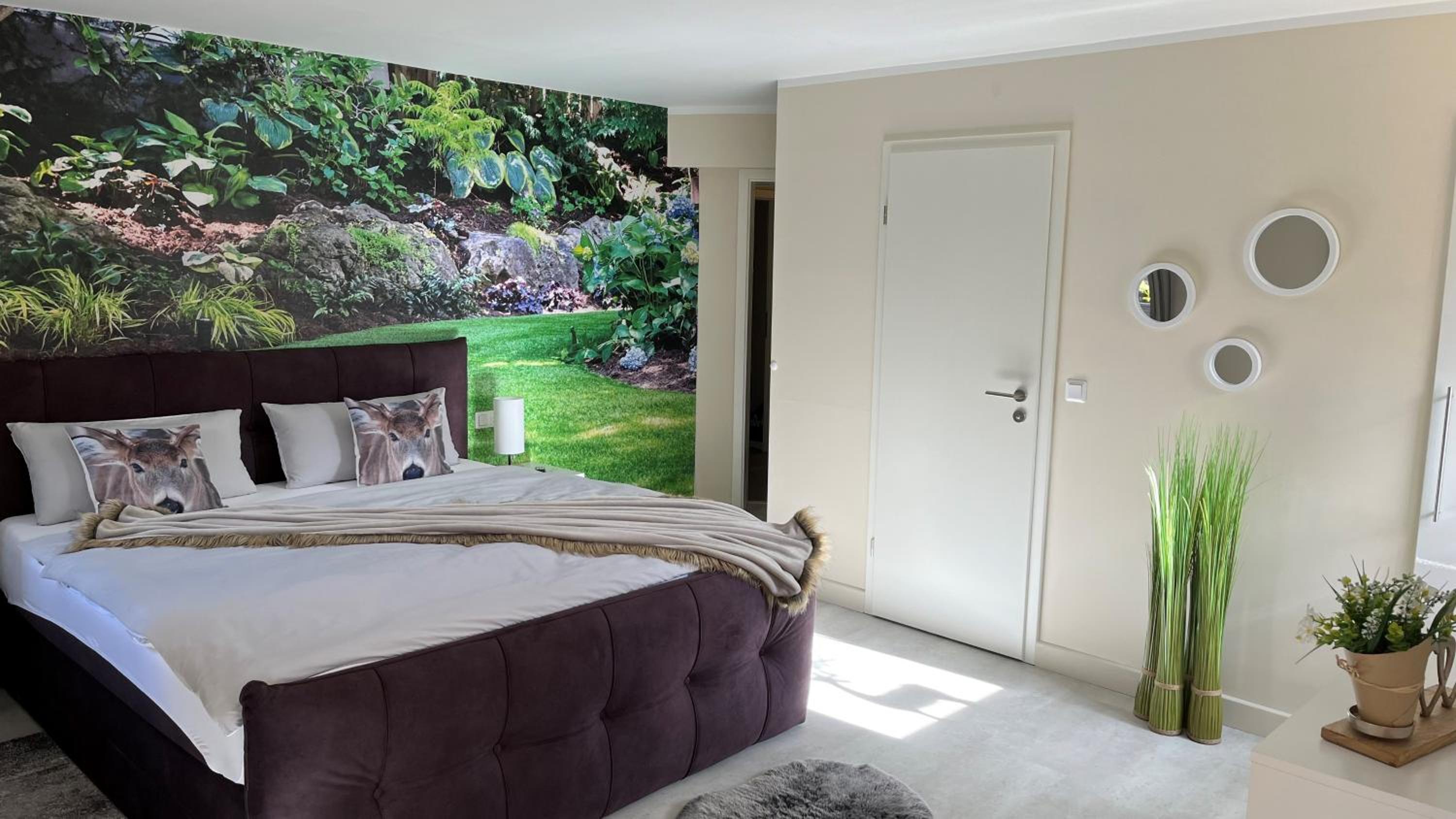 Double Room with Garden View - Photo 2