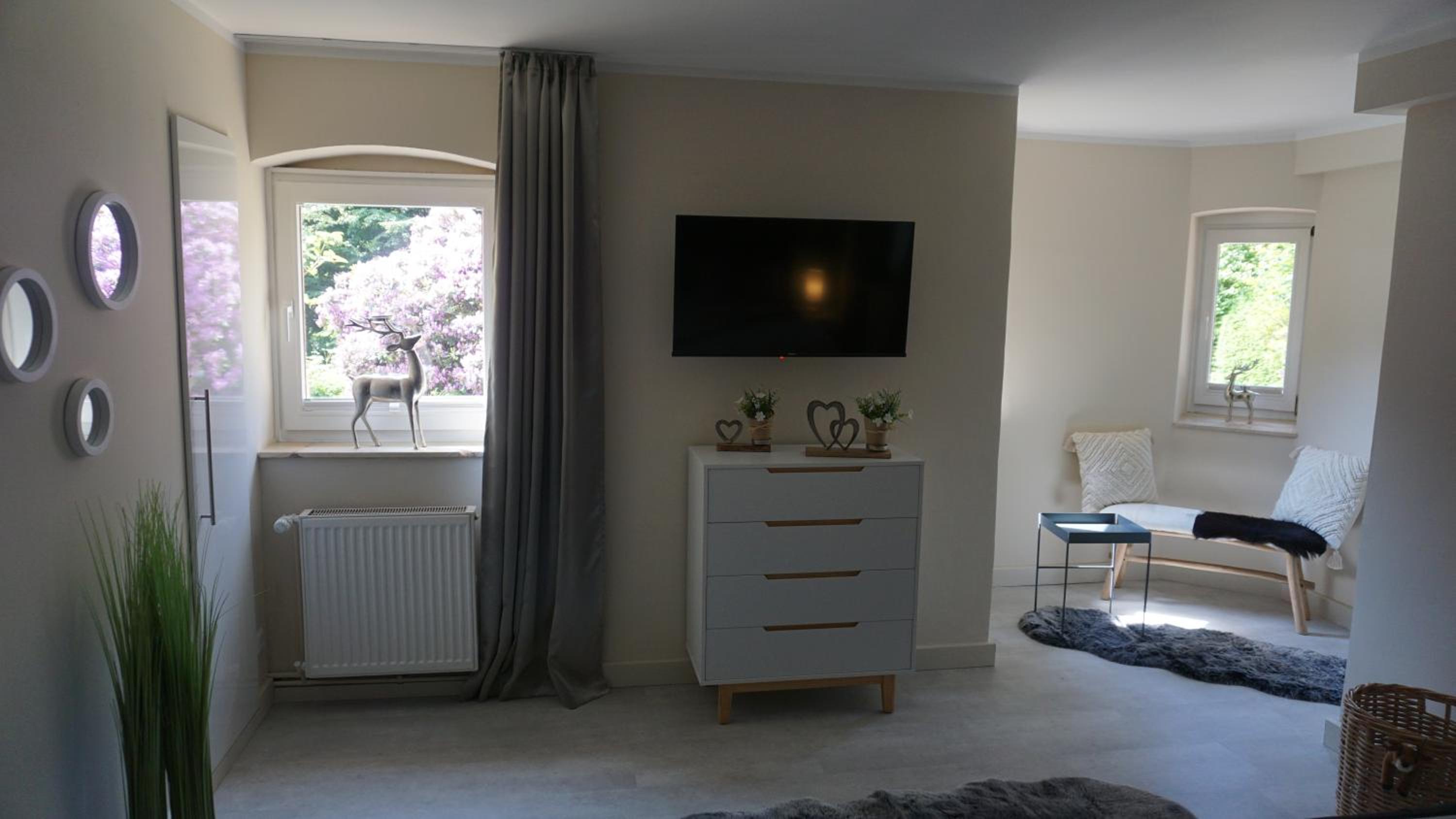 Double Room with Garden View - Photo 1