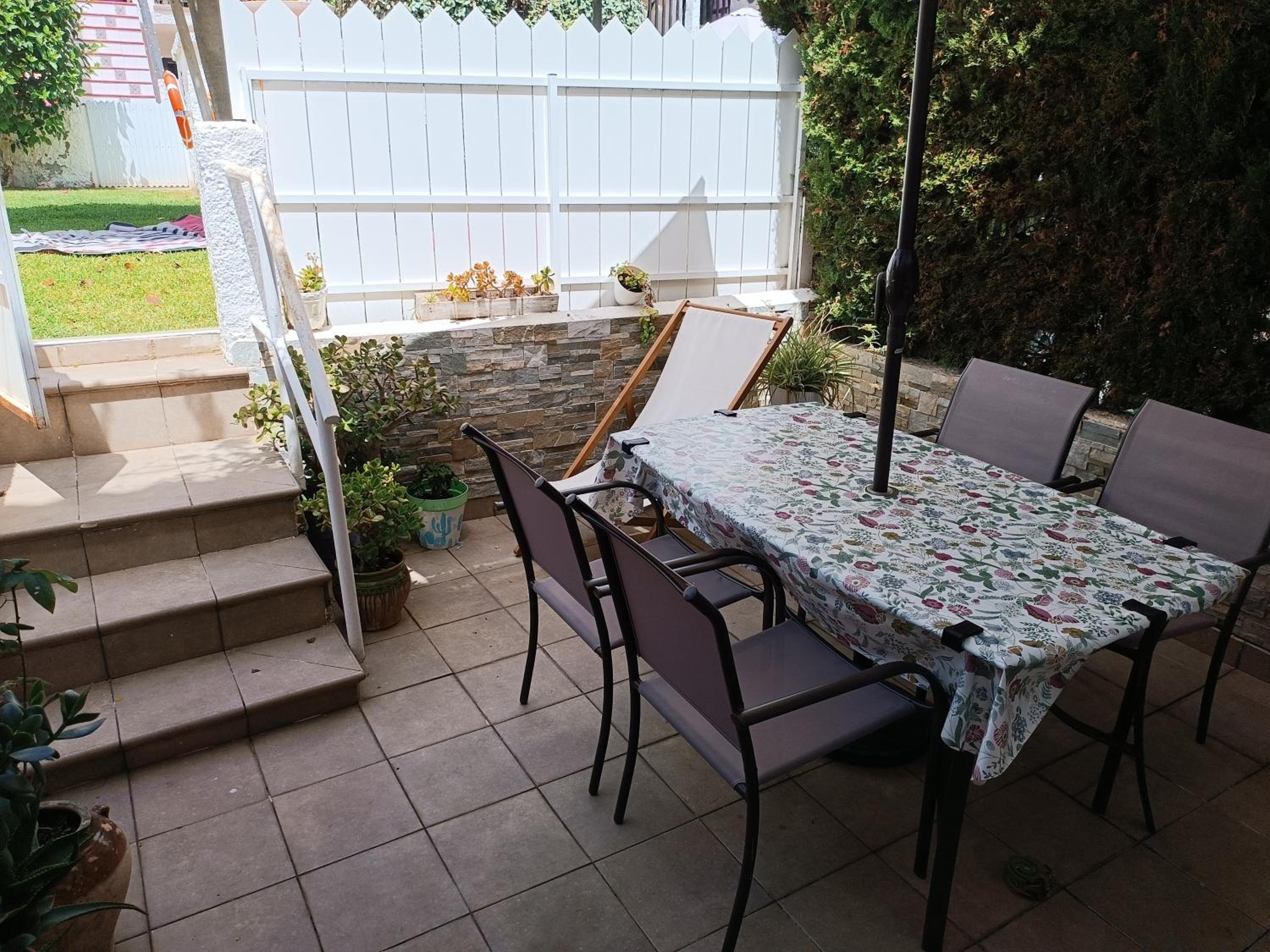 Casa de una habitación