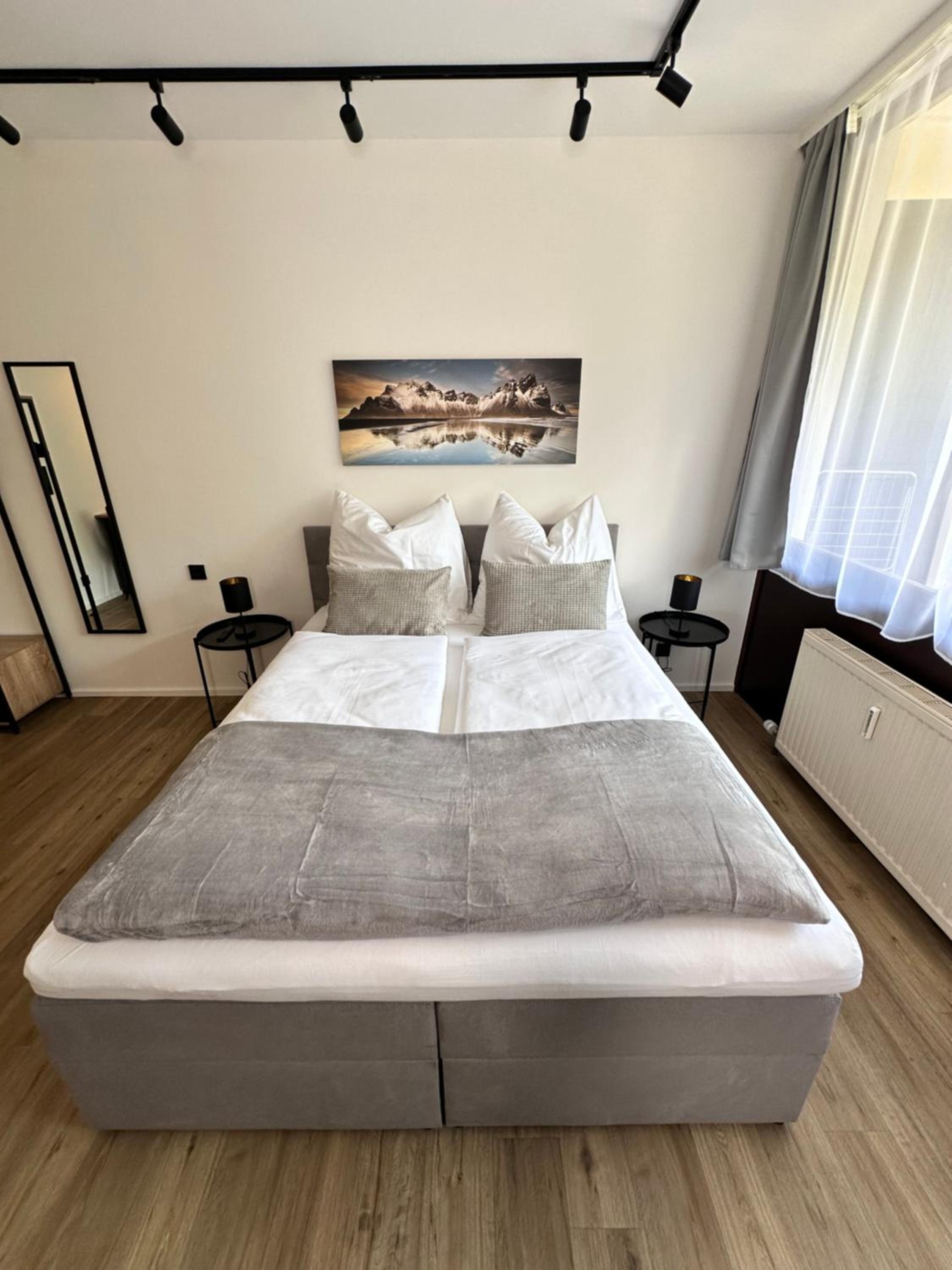 One-Bedroom Apartment photo 2