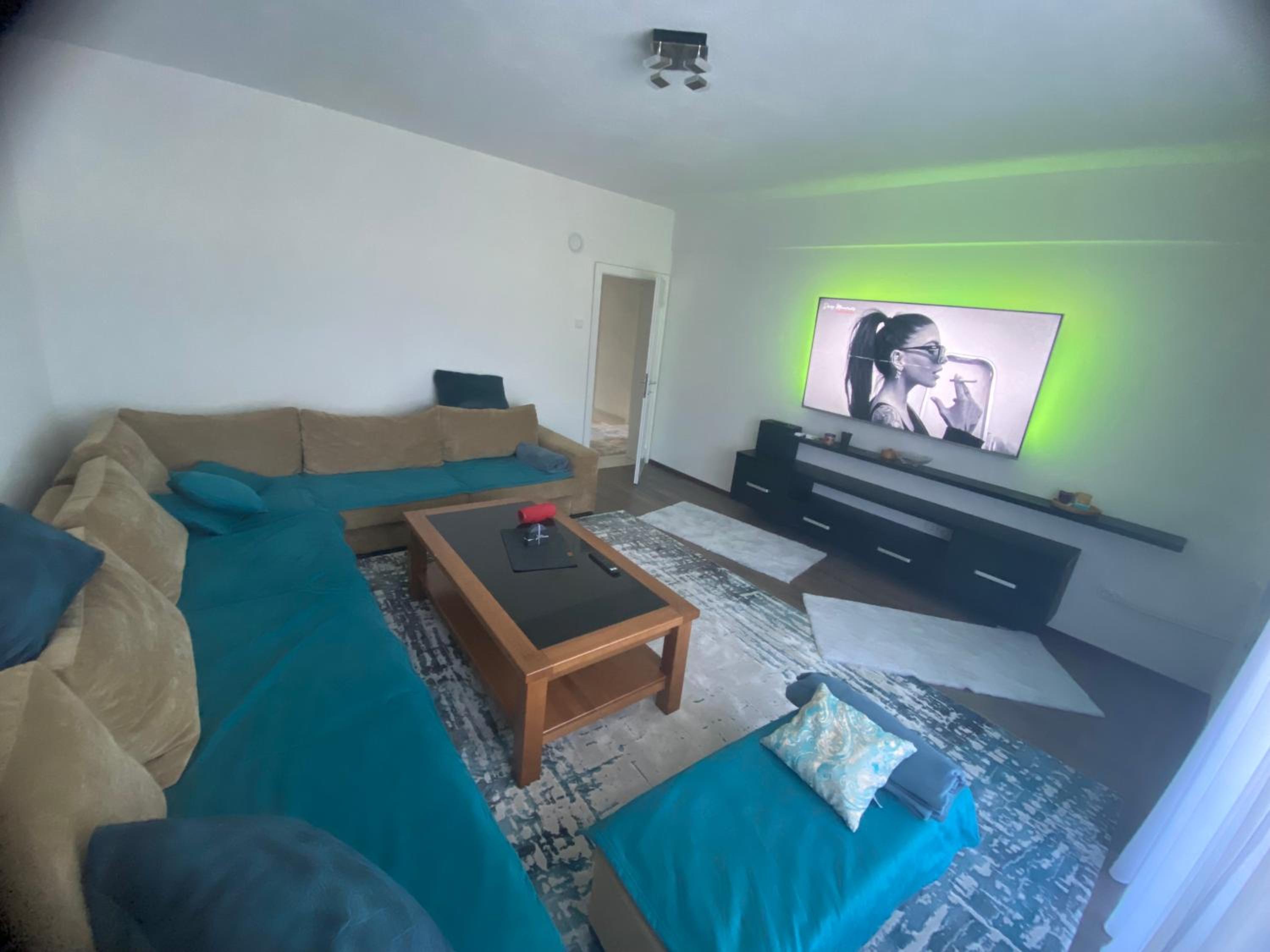 Two-Bedroom Apartment photo 1