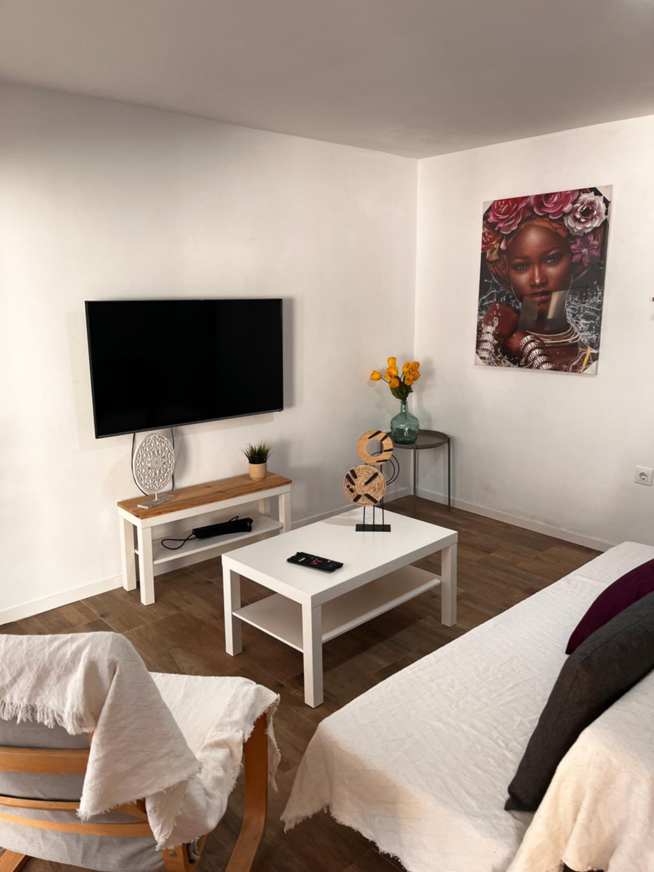 Casa de una habitación