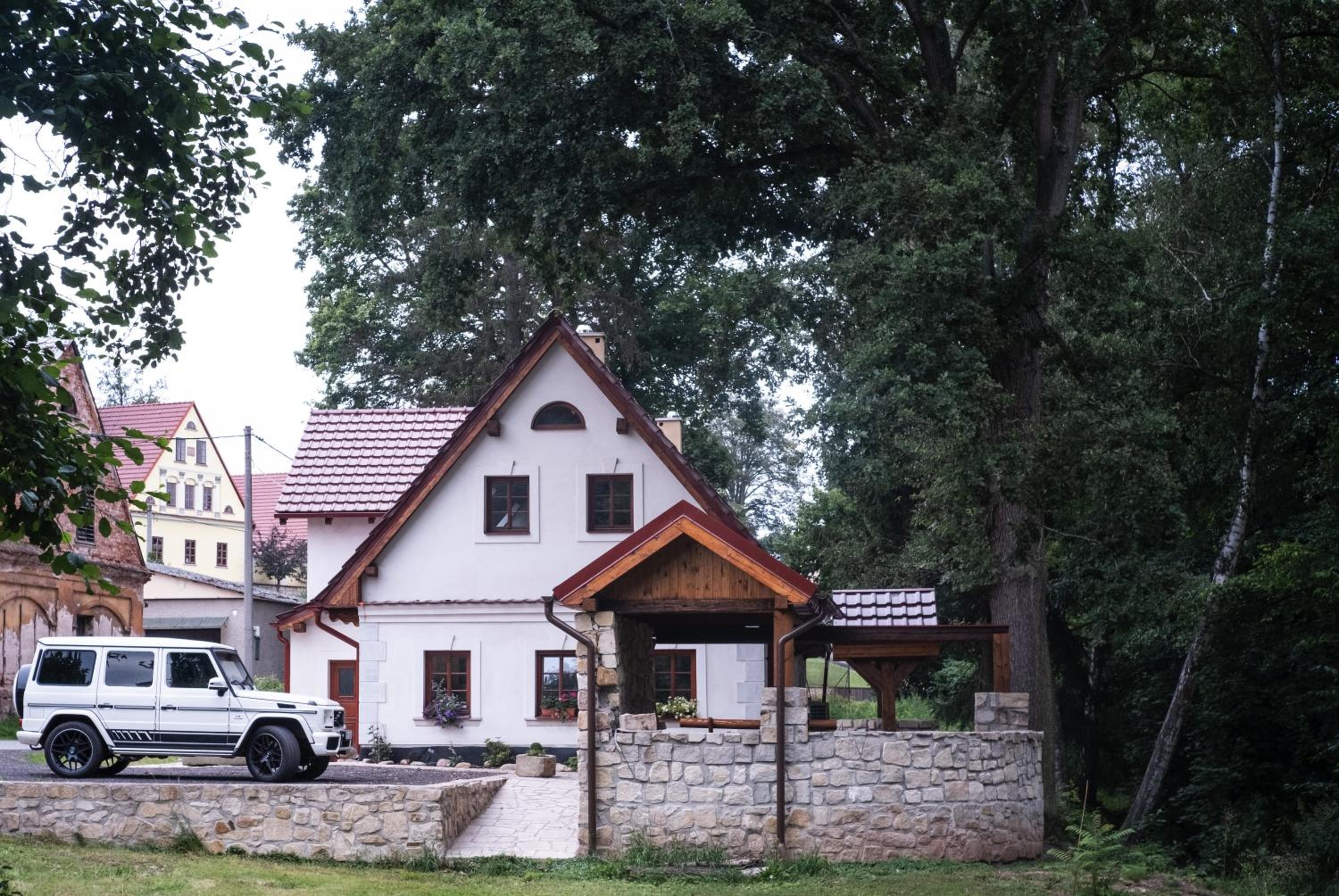 Chalet photo 1
