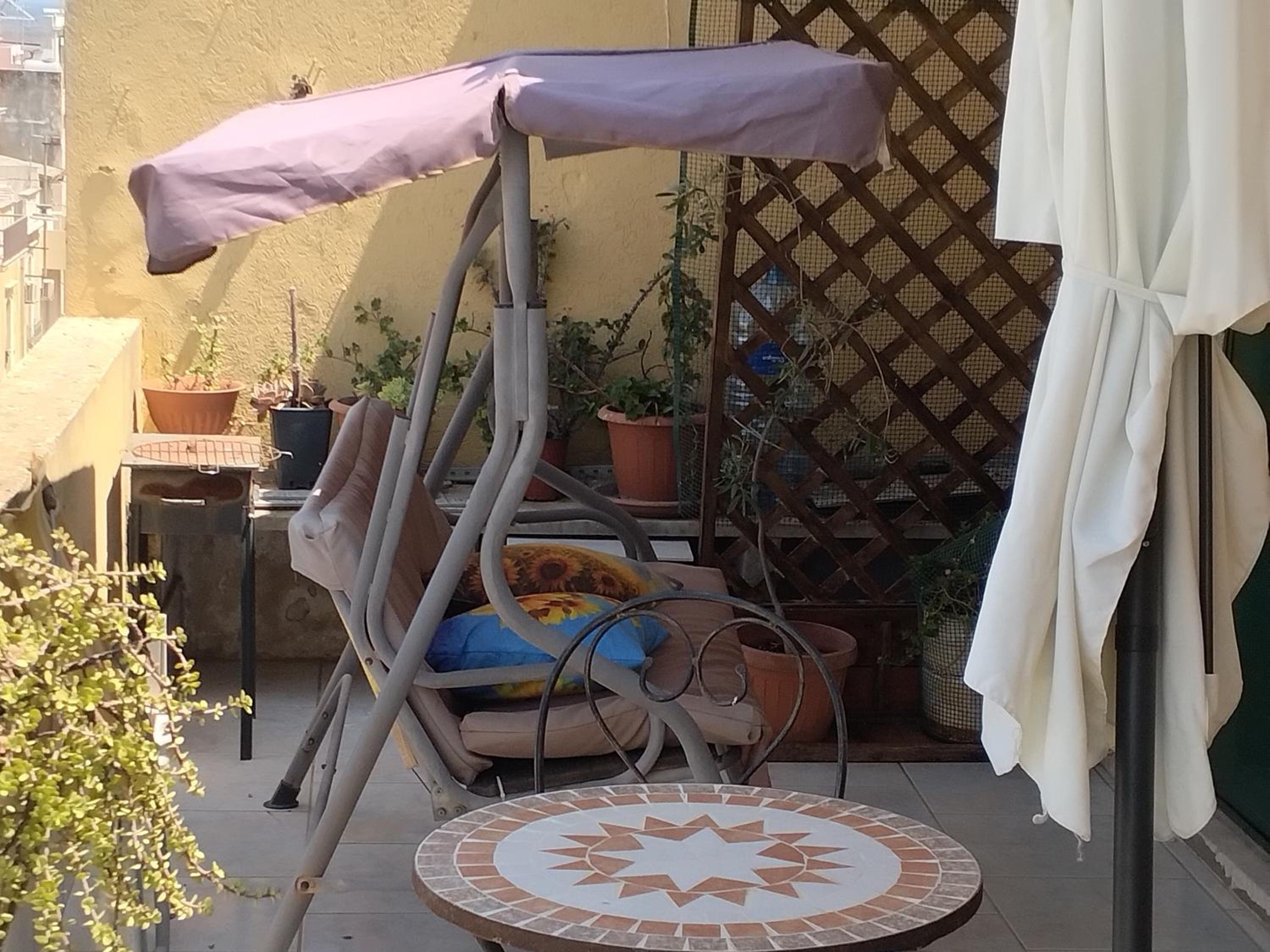 Single Room With Terrace