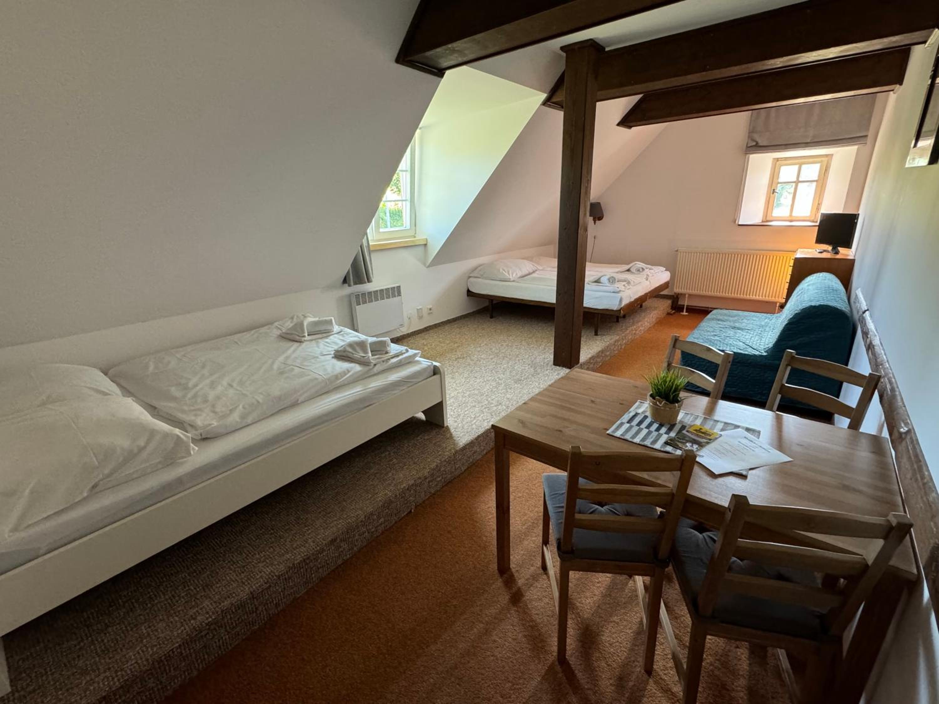 Quadruple Room with Bathroom photo 1