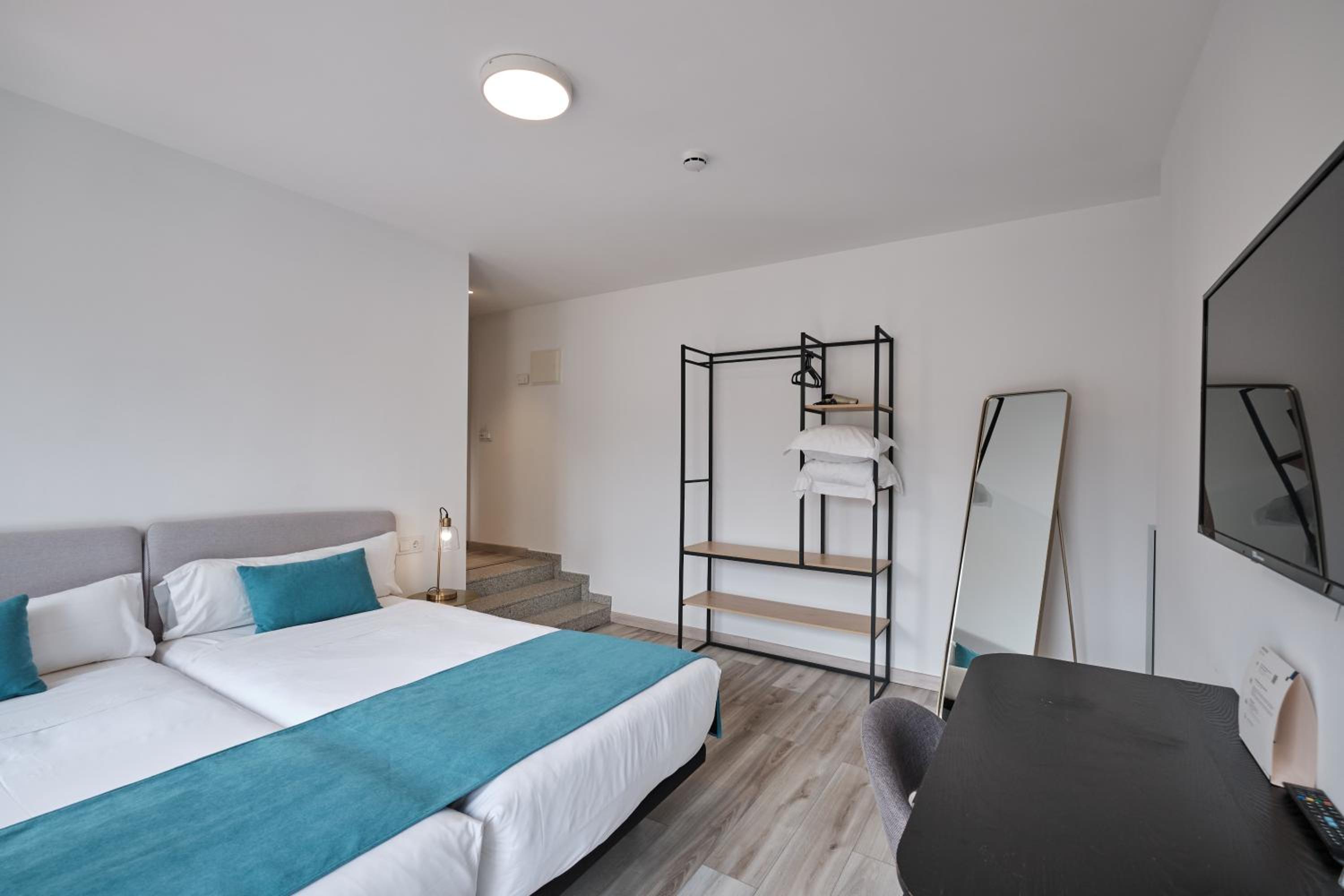 Habitación Doble con Terraza