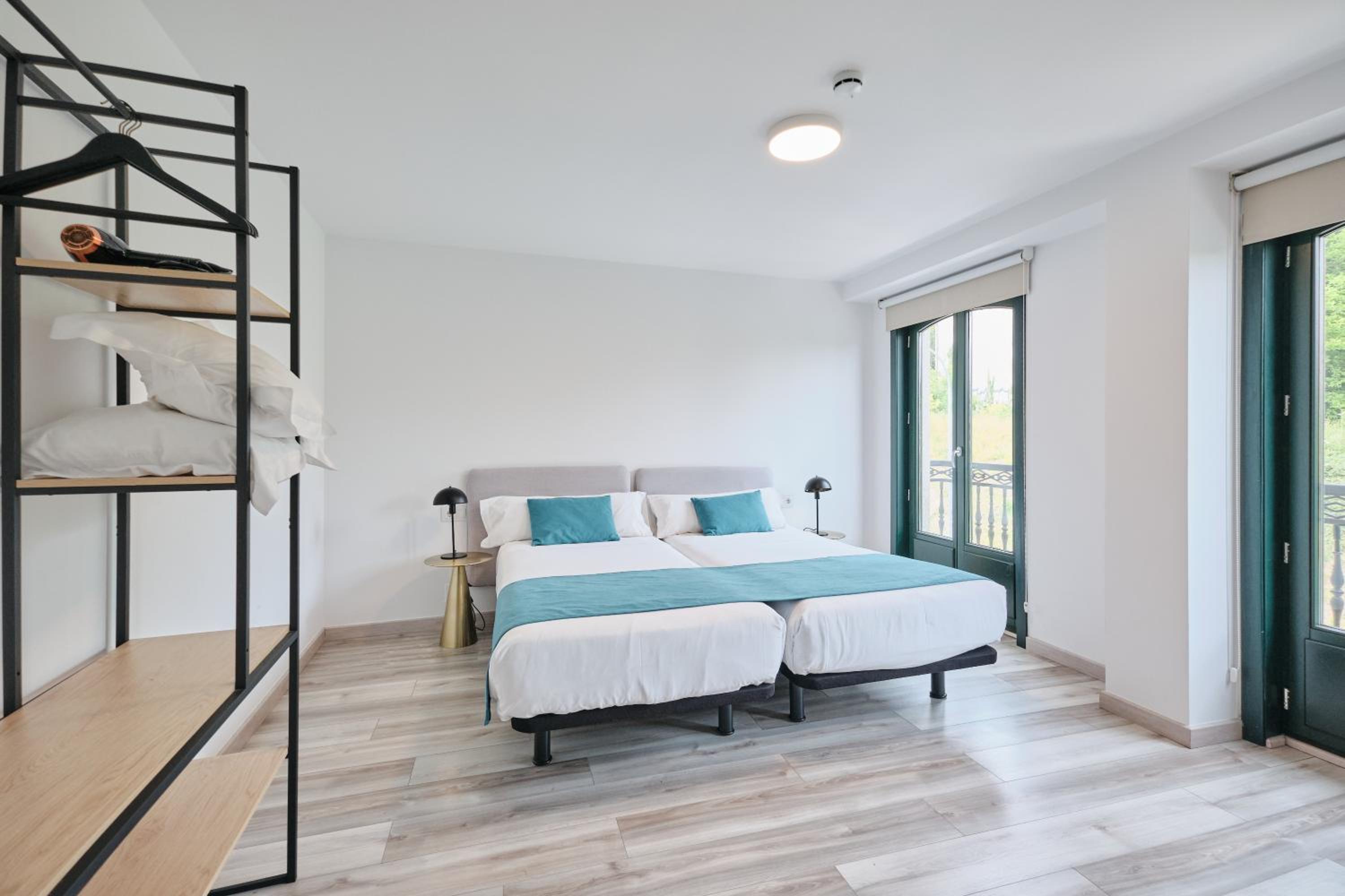 Habitación Doble o con Dos Camas