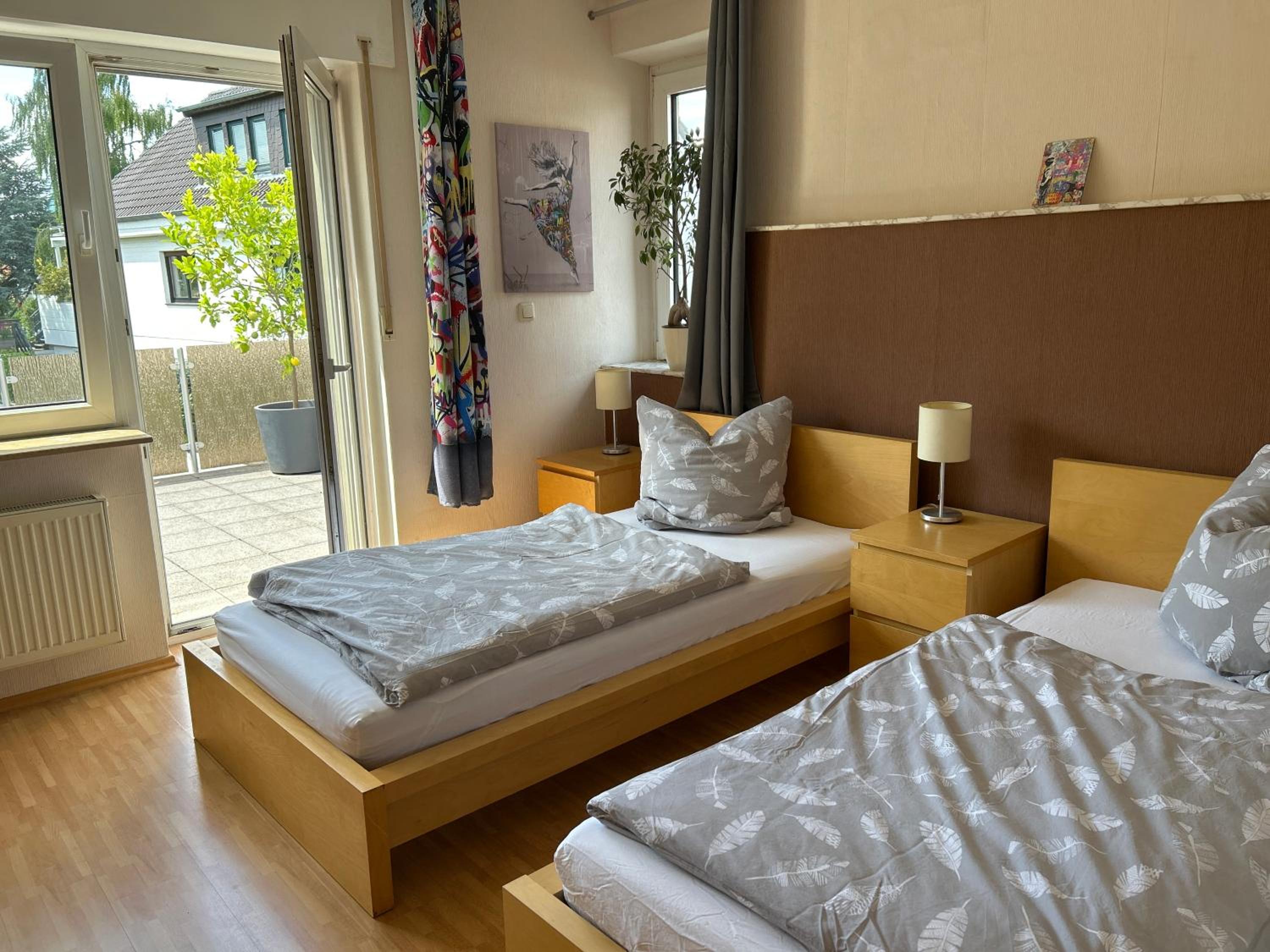 Apartment with Terrace photo 2