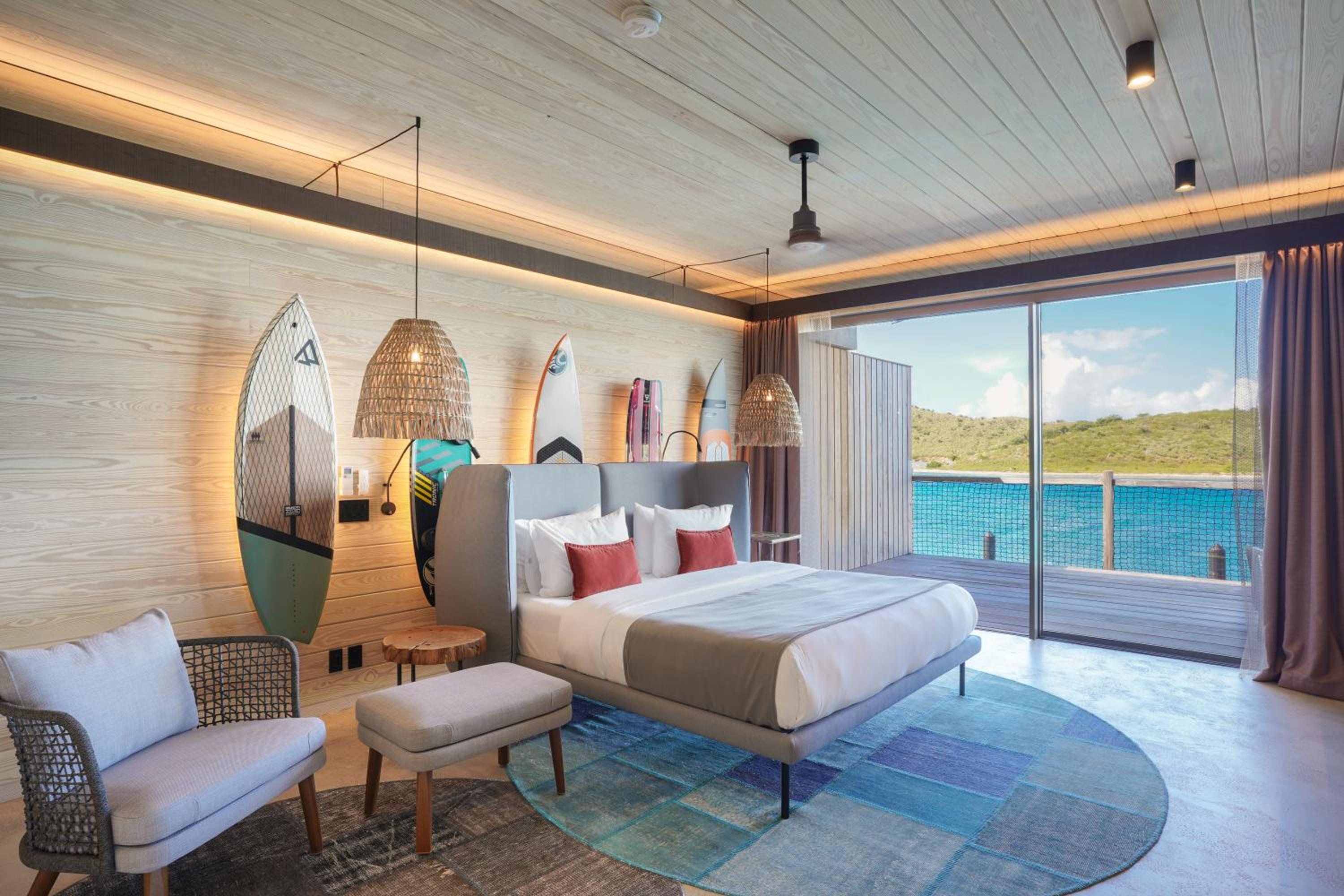 Starfish Suite with Sea View and Sundeck photo 1
