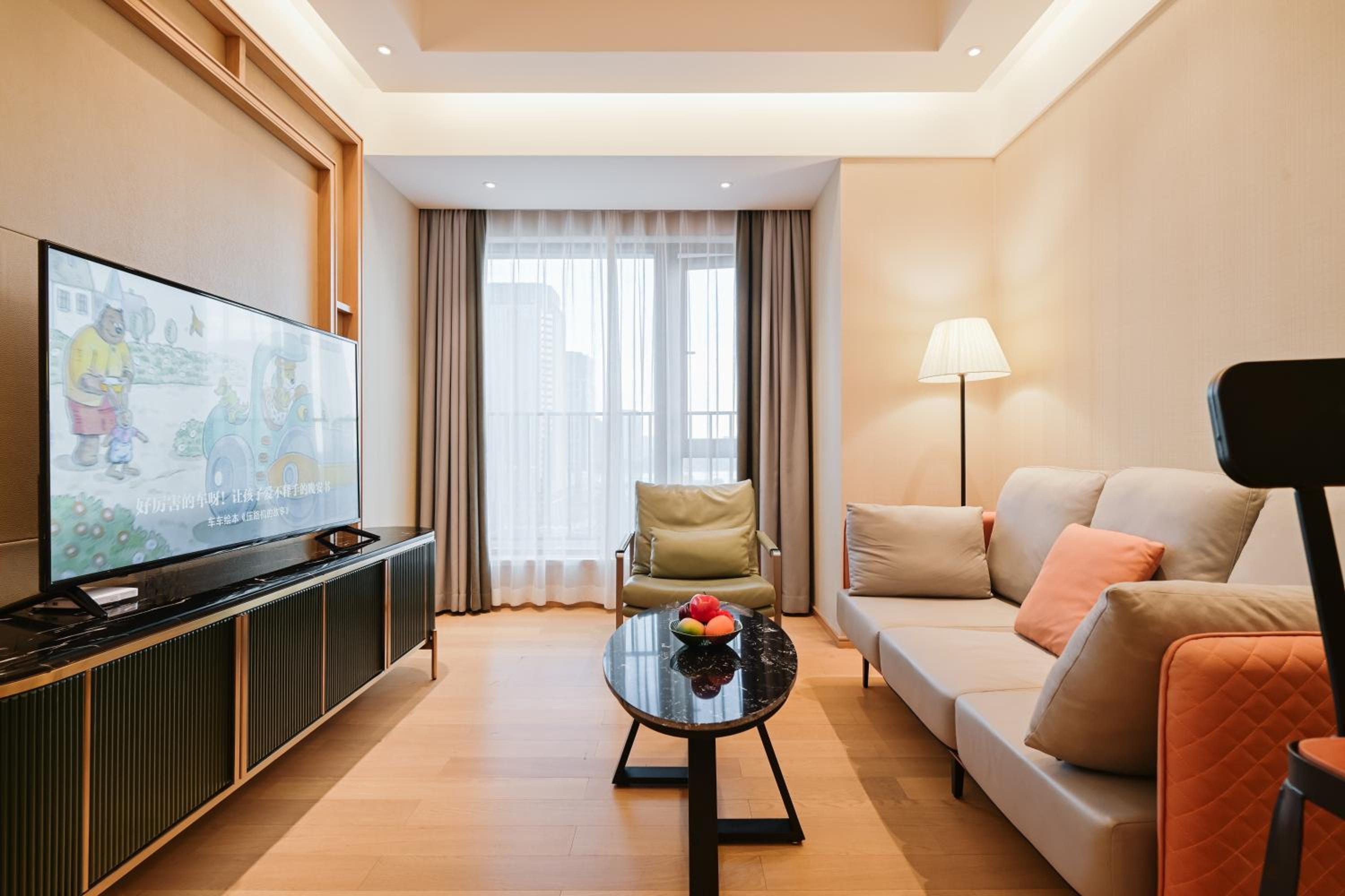 Two-Bedroom Suite
