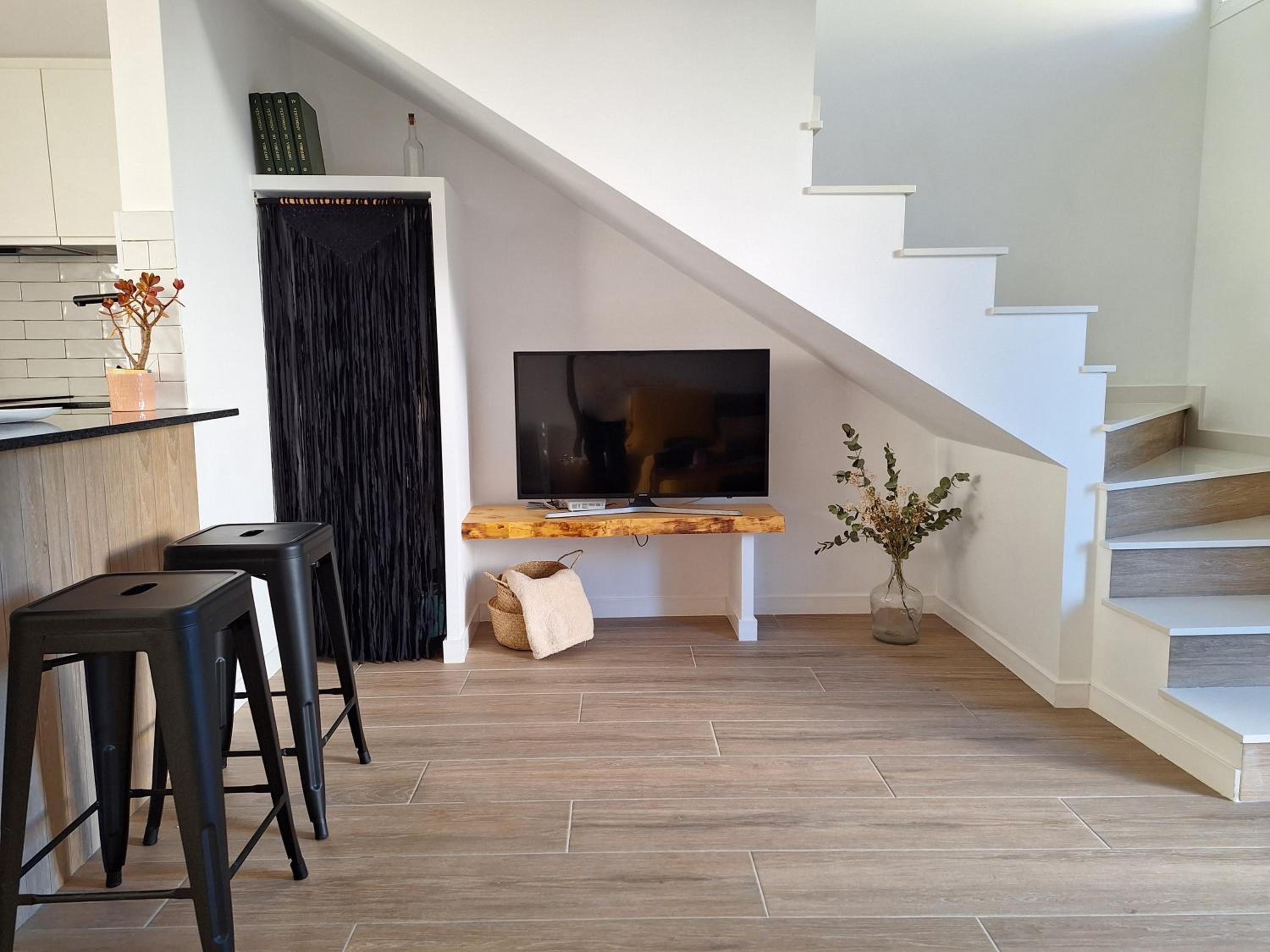 Casa de Dos Habitaciones