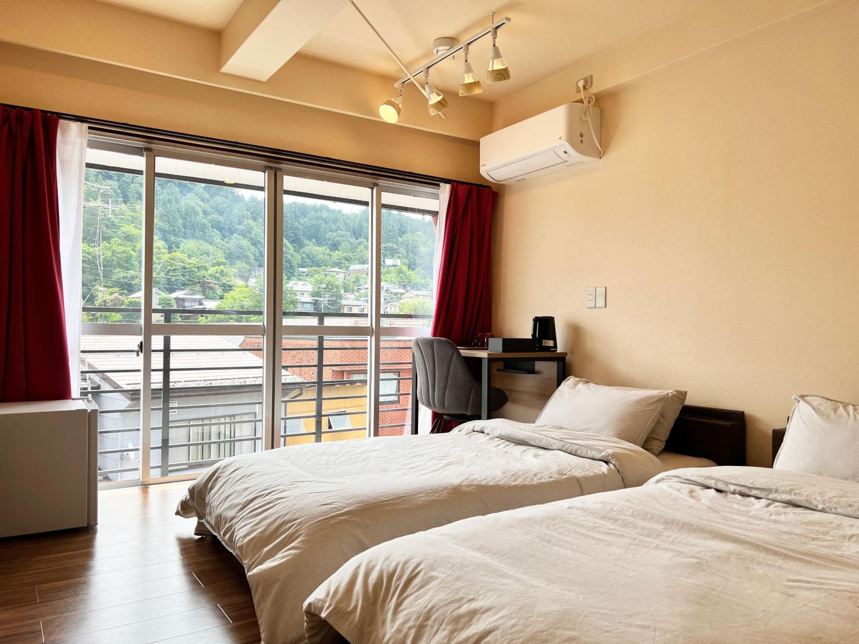 Standard Twin Room photo 1