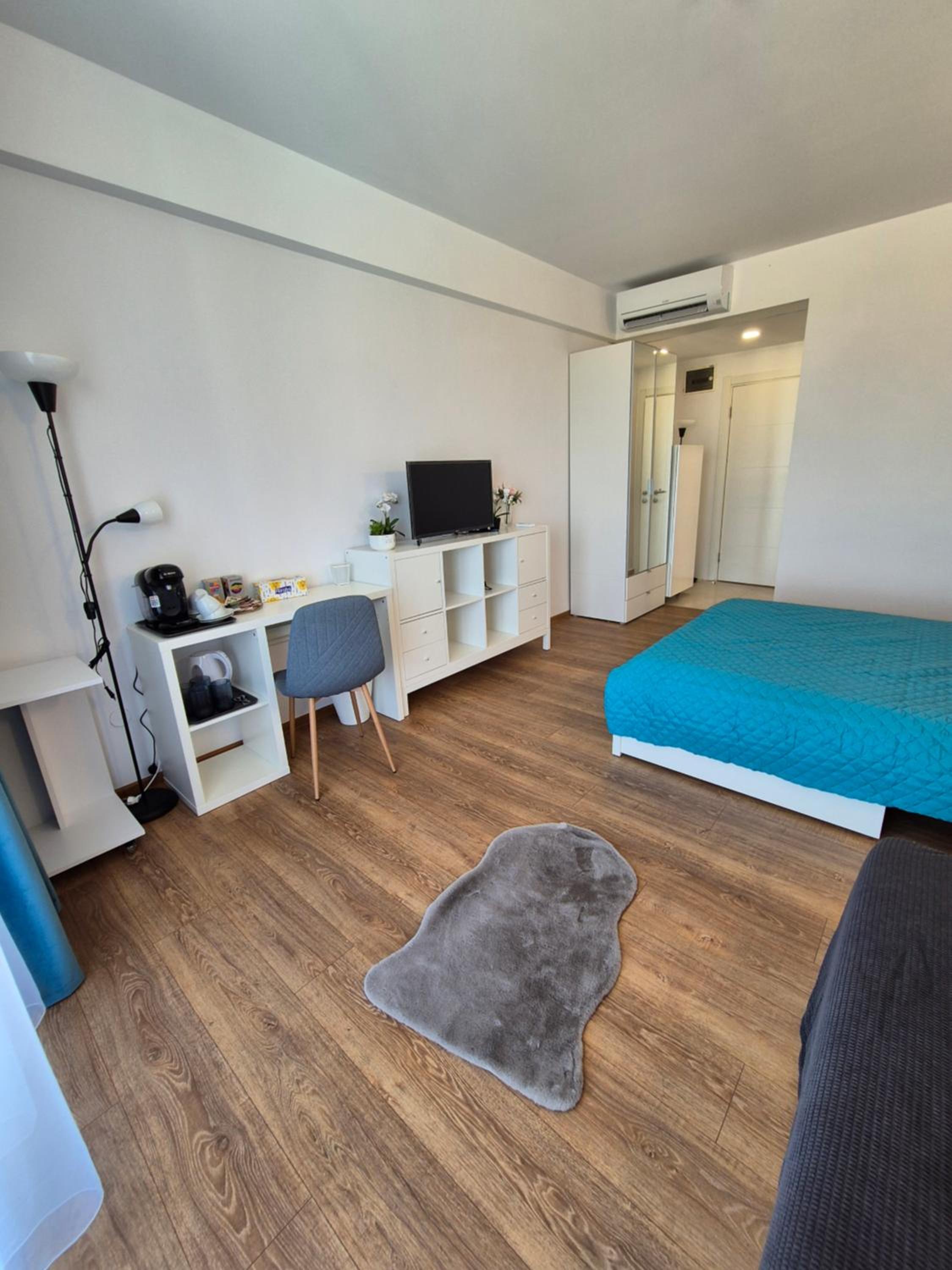 Double Room With Balcony And Sea View photo 2