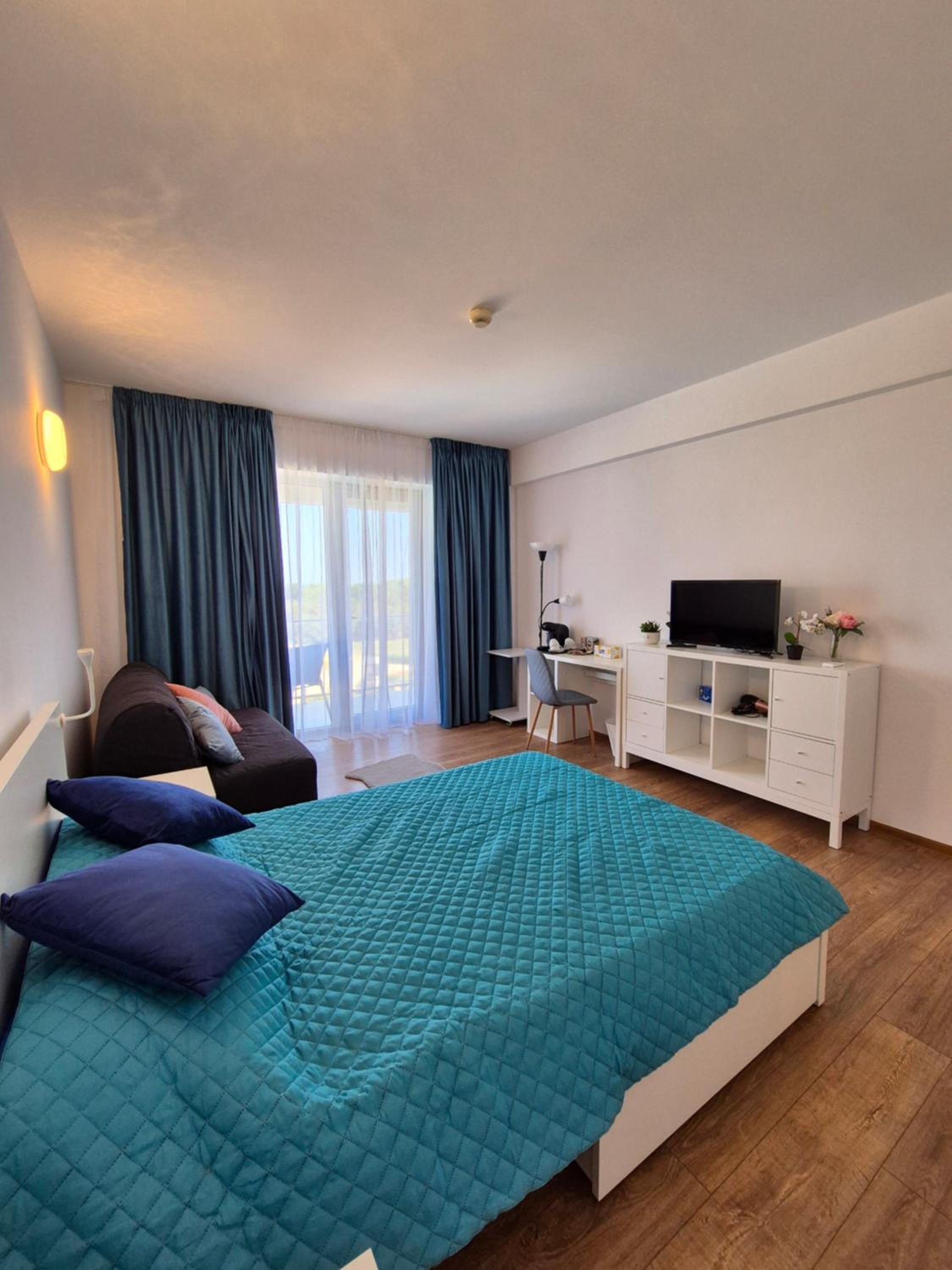 Double Room With Balcony And Sea View photo 3
