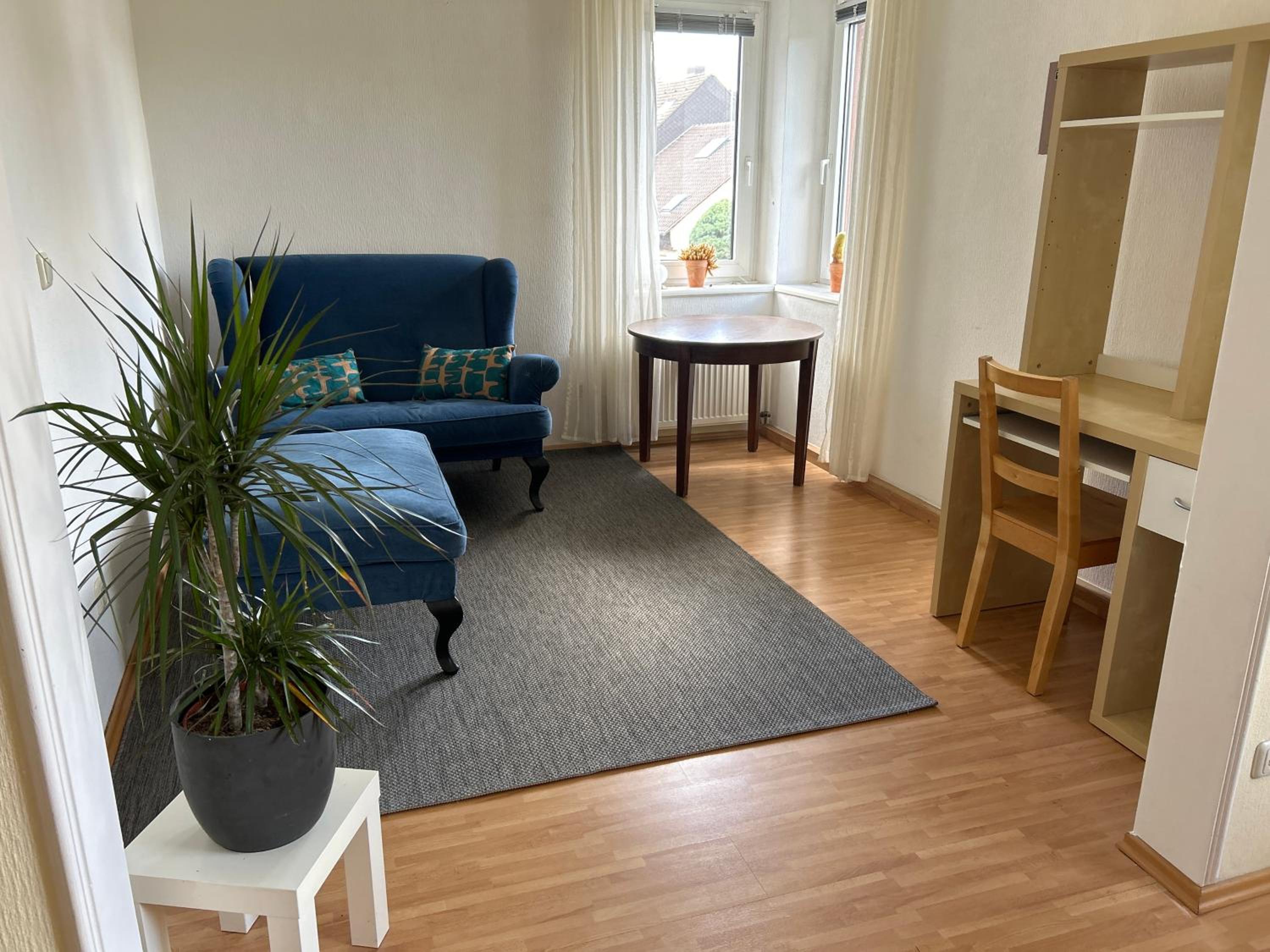 Apartment with Terrace photo 1