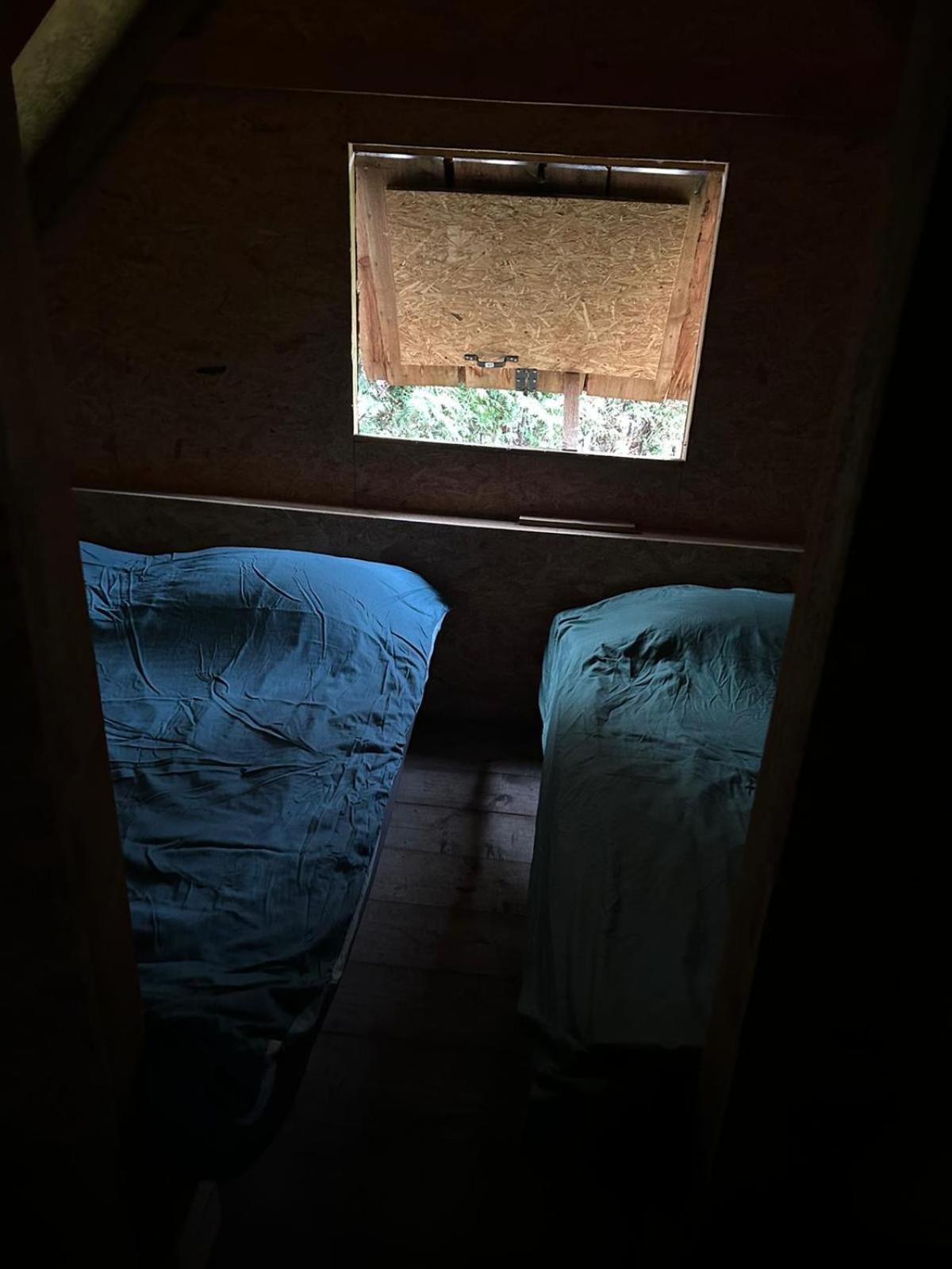 Economy Quadruple Room with Shared Bathroom photo 2