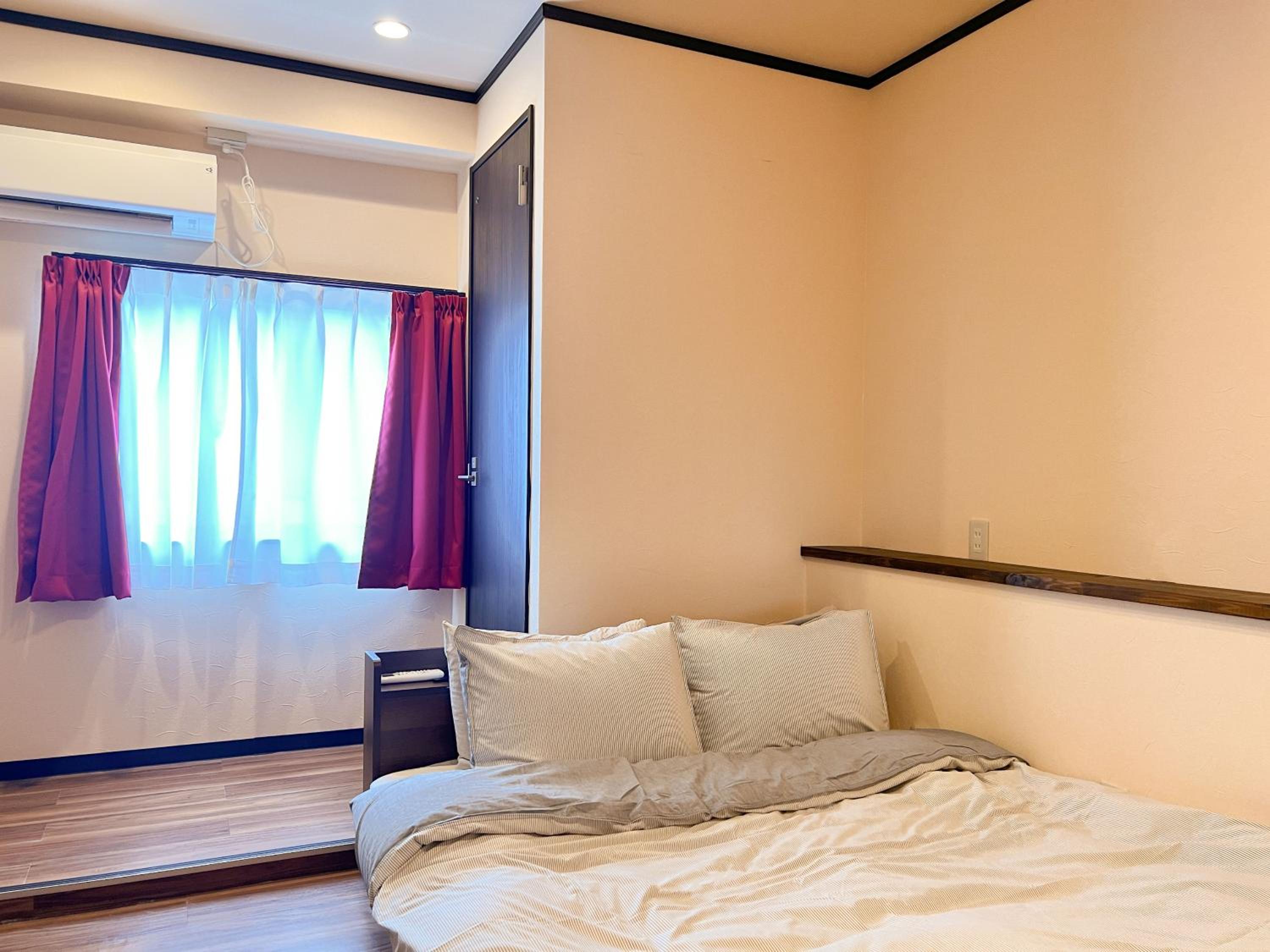 Double Room with Private Bathroom photo 1