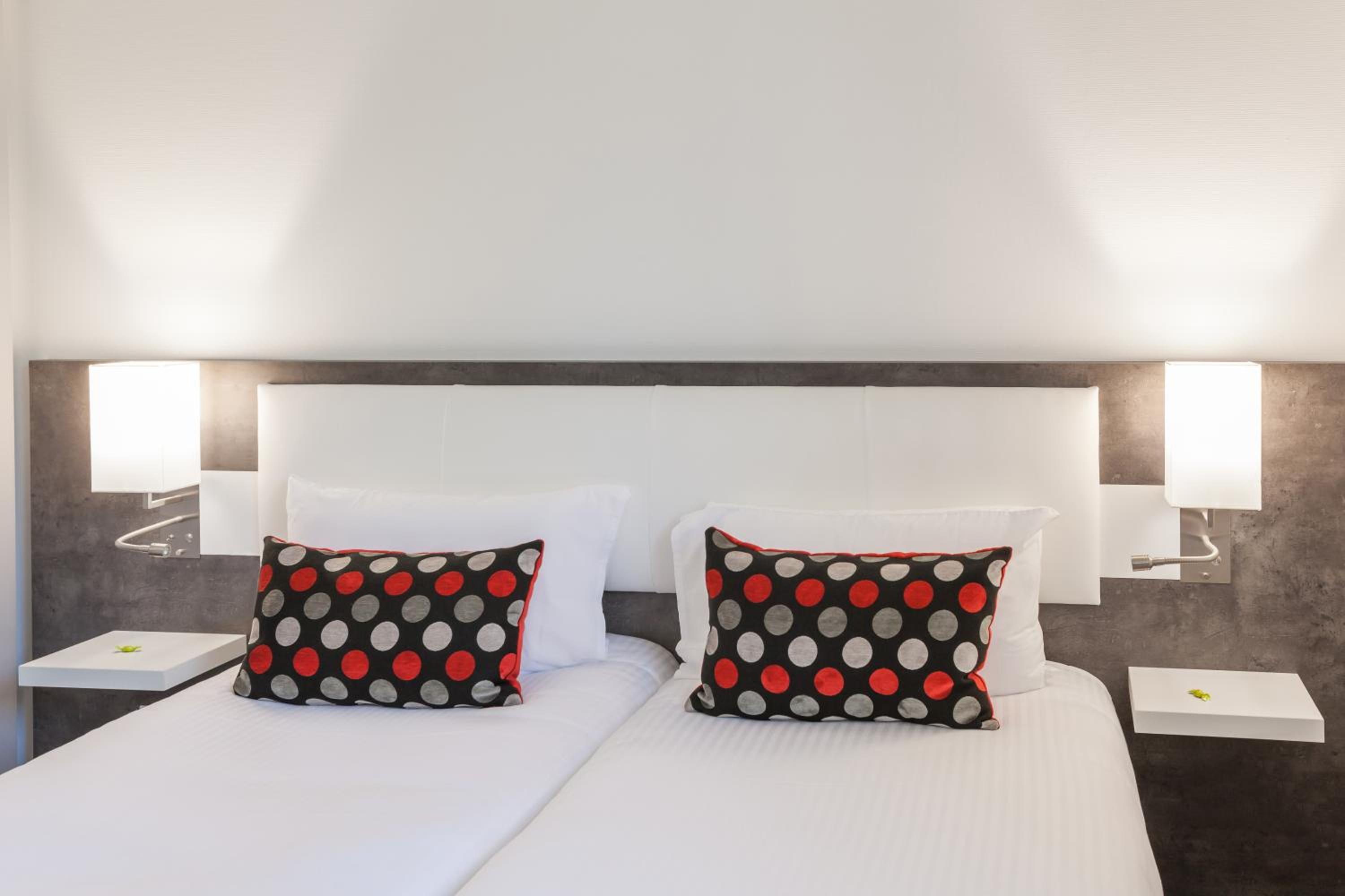 Chambre Lits Jumeaux Confort avec Accès au Spa Chambre Lits Jumeaux Confort avec Accès au Spa