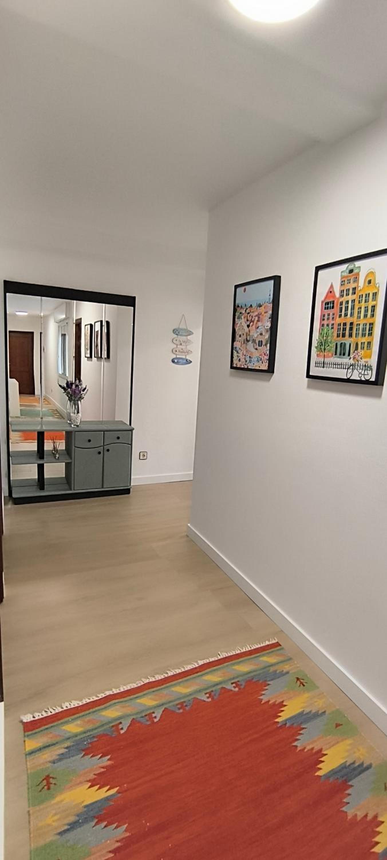 Departamento de tres habitaciones