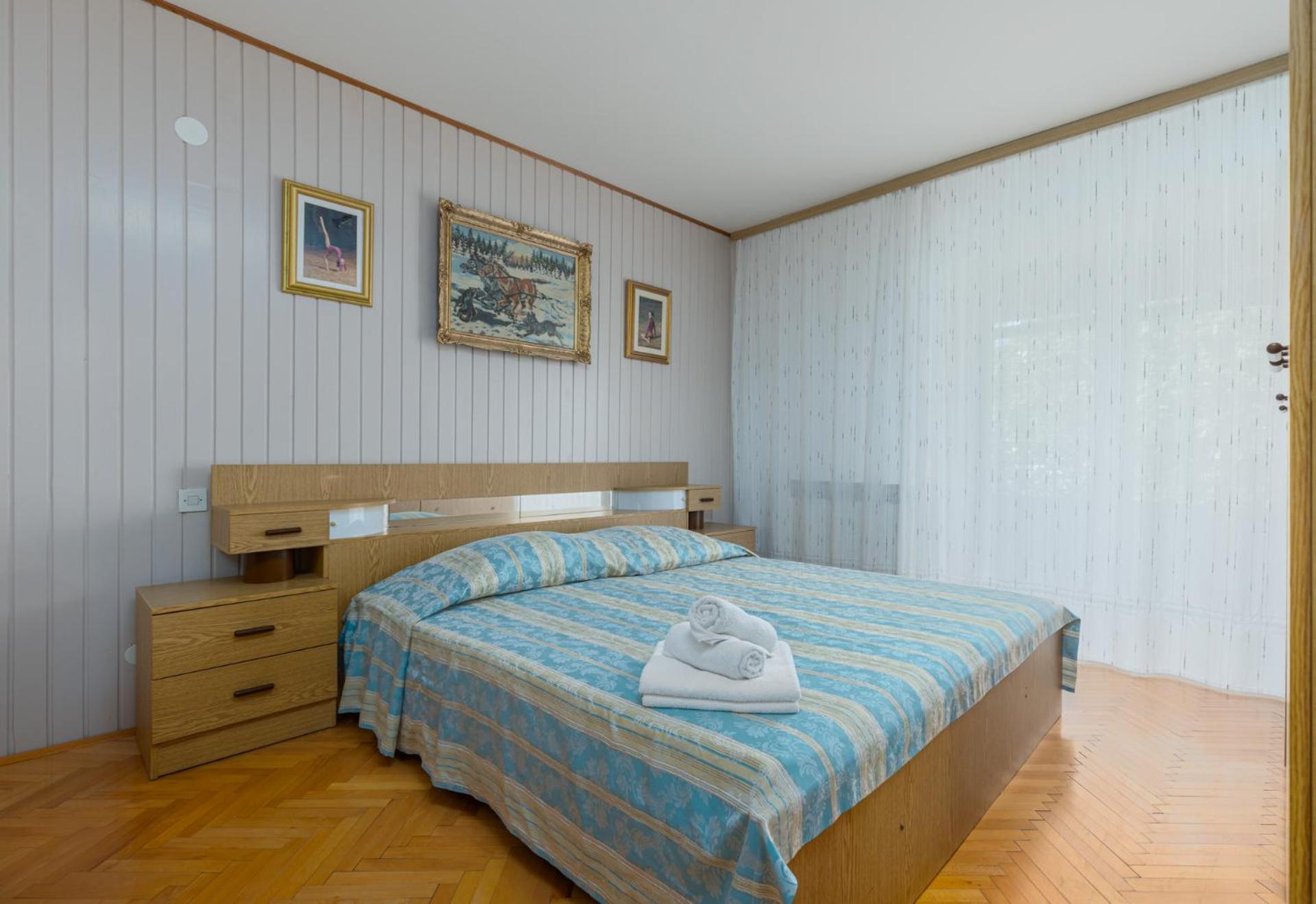 Three-Bedroom Townhouse