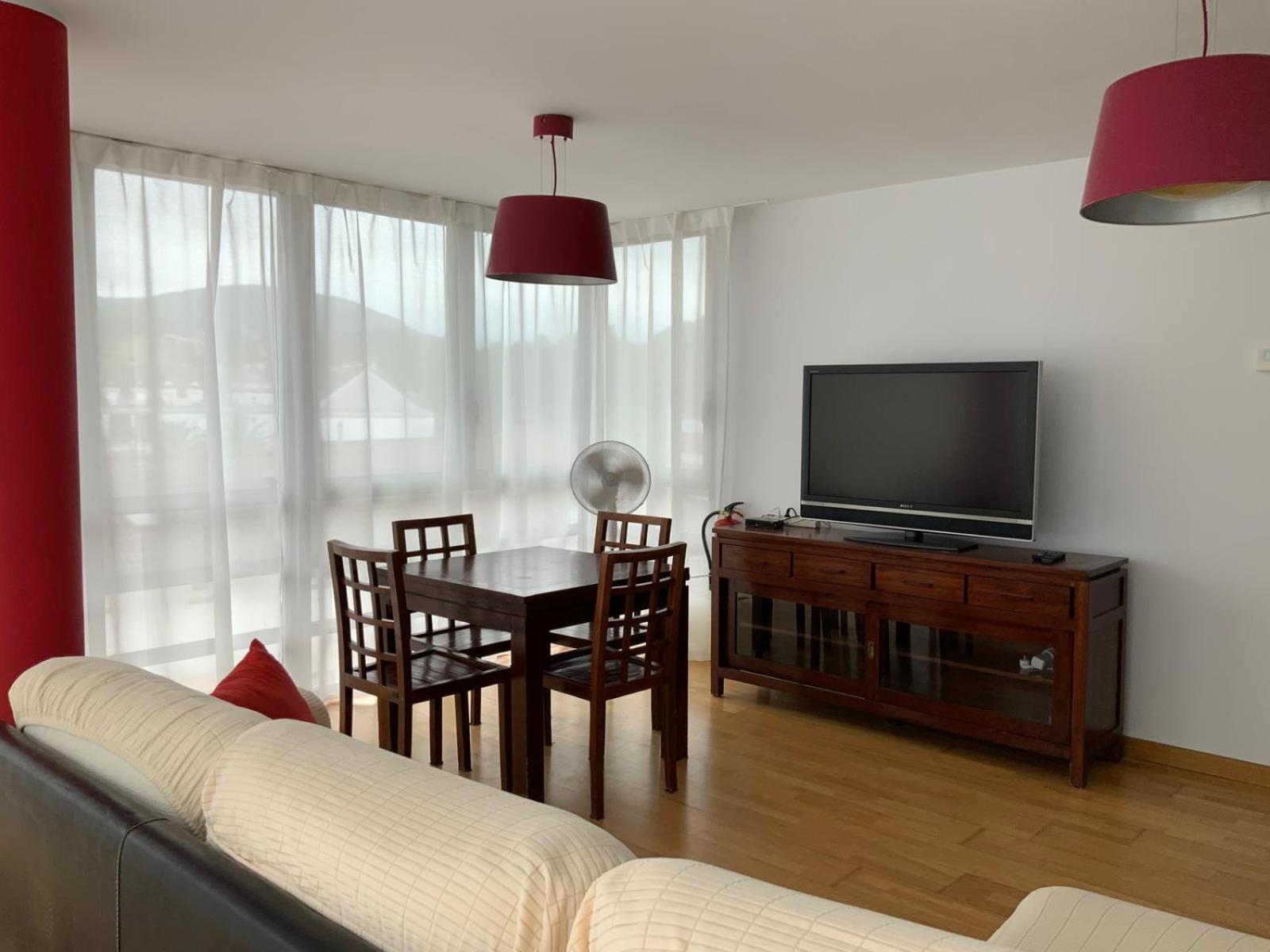 Apartamento de una habitación