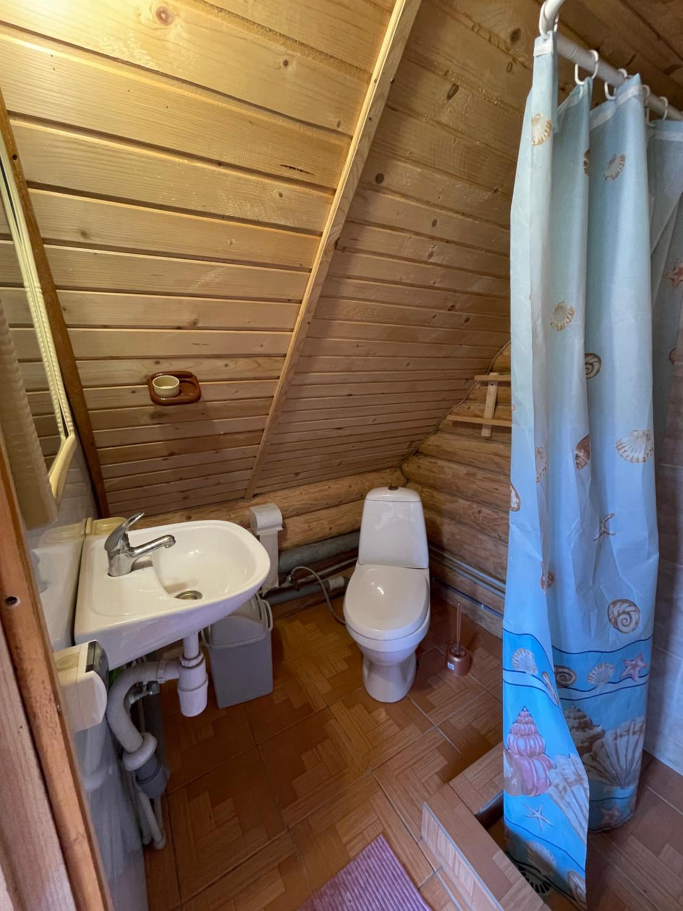 Triple Room with Shower photo 3