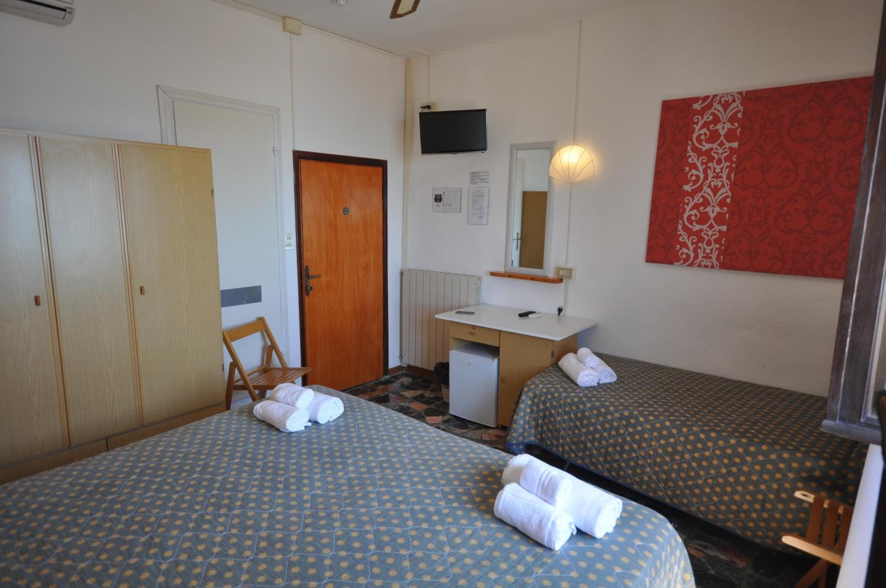 Triple Room with Sea View photo 1