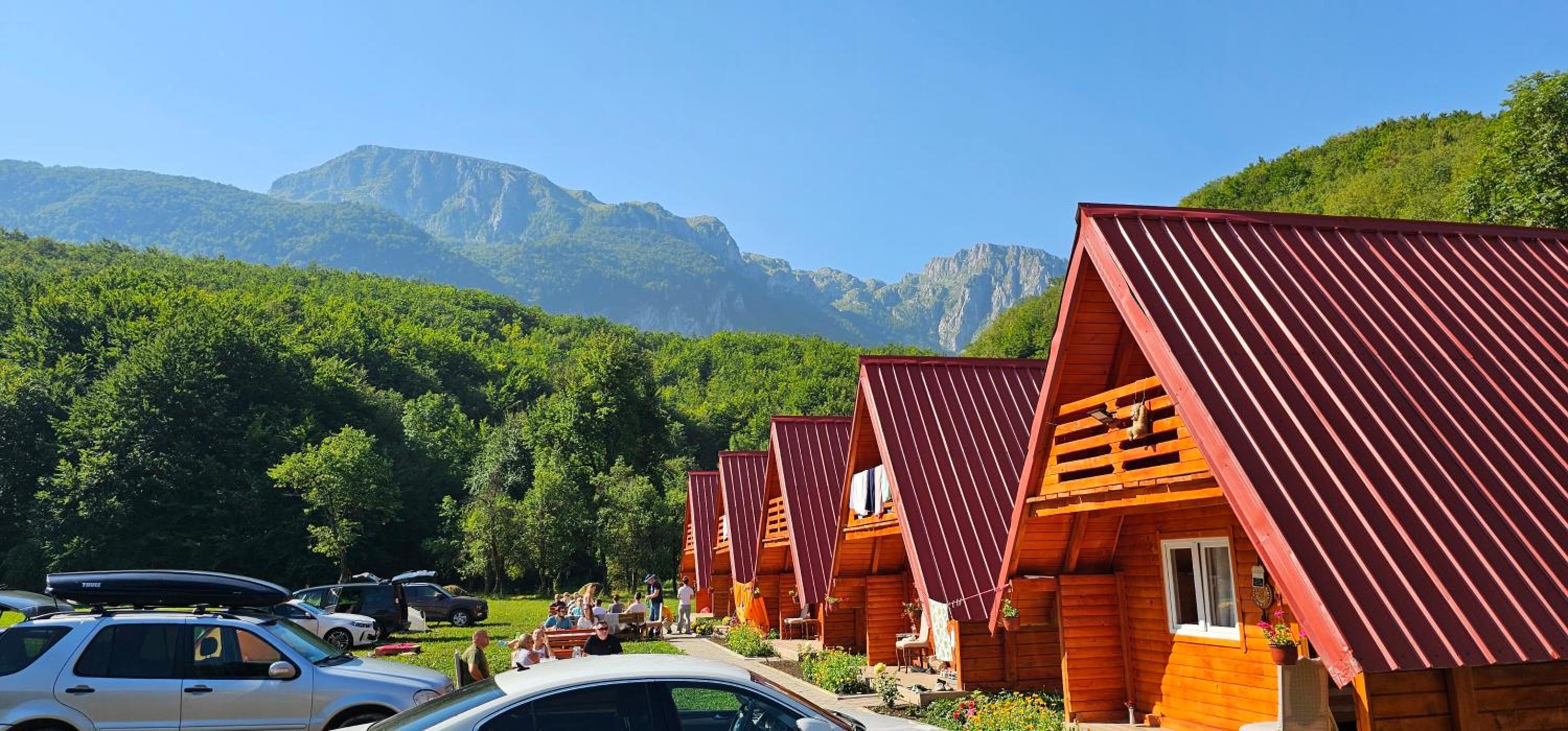 Two-Bedroom Chalet photo 2