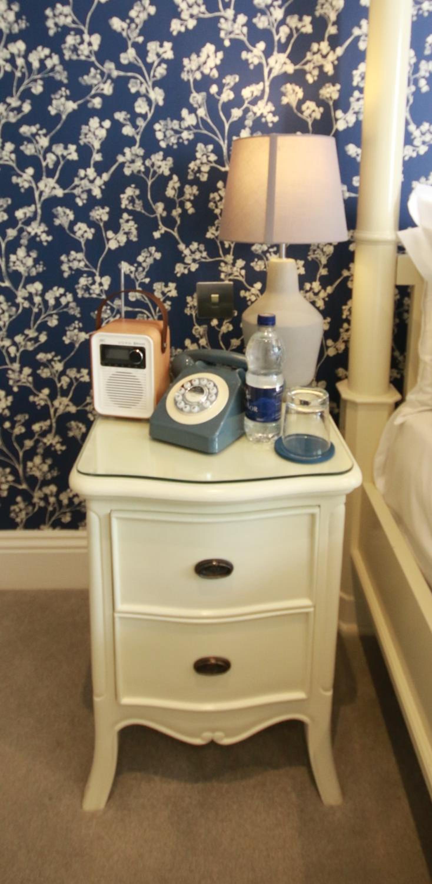Double Room with Four Poster Bed photo 3