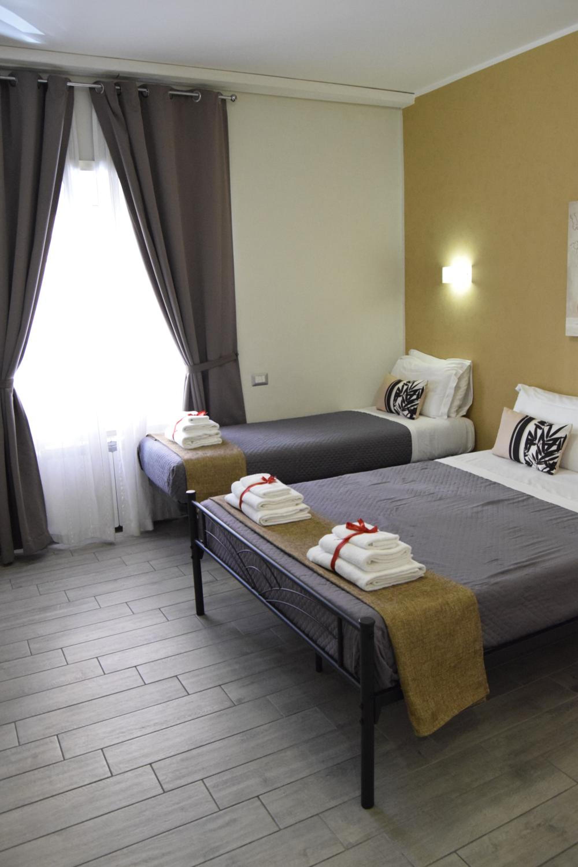 Deluxe Triple Room photo 1