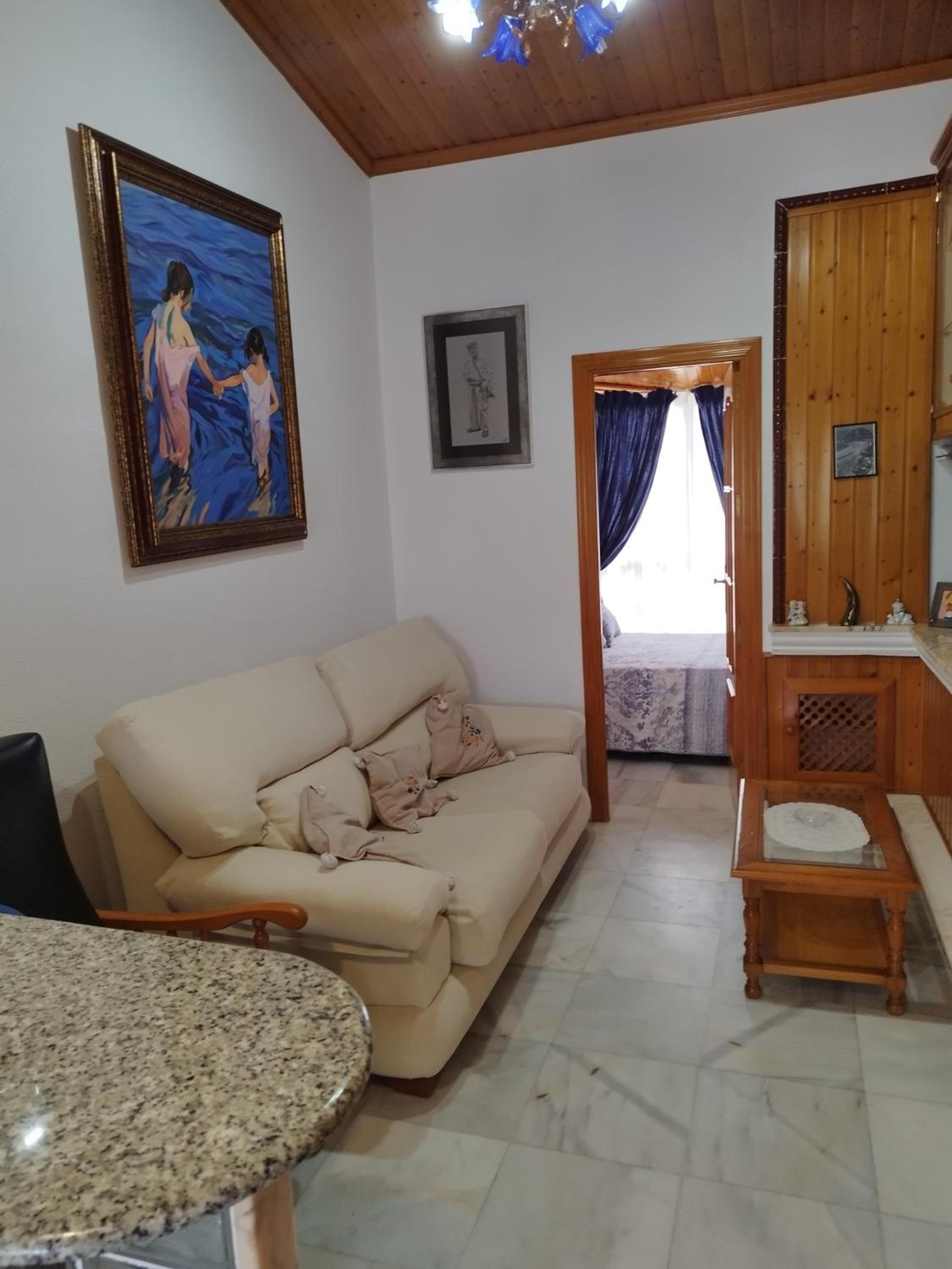 Apartamento de una habitación
