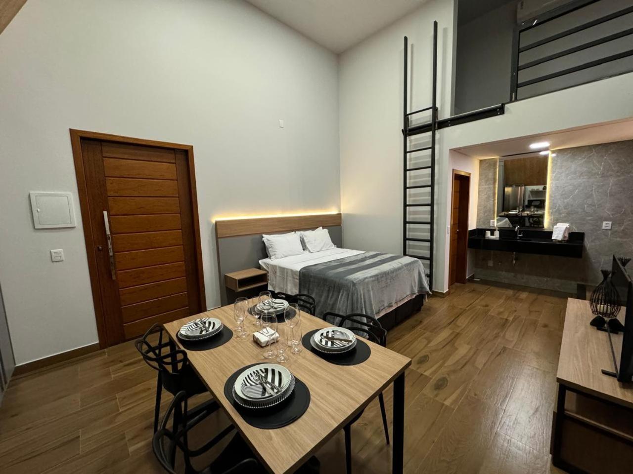 Deluxe Double Room with Bath photo 1