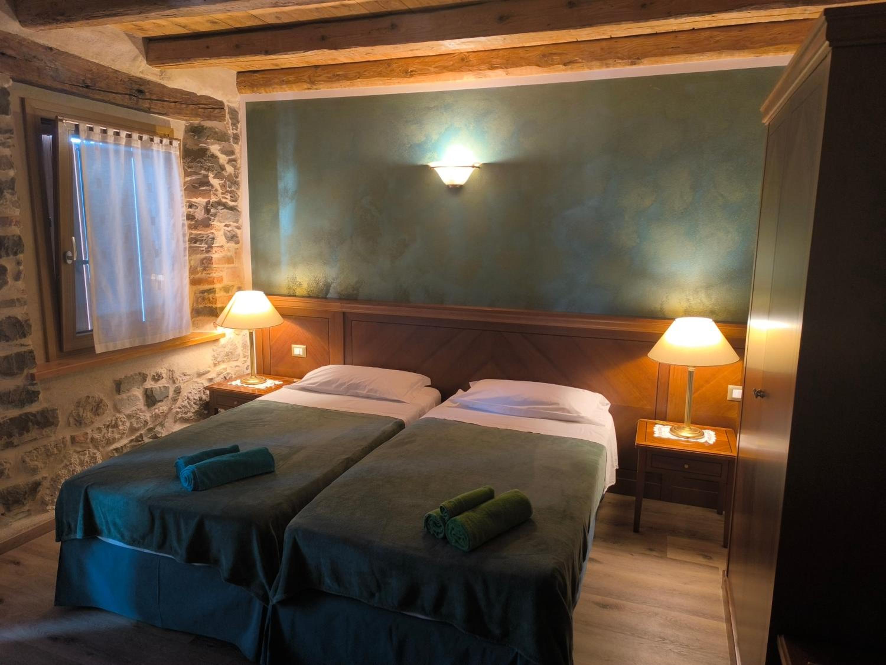 Double Room with Terrace photo 3