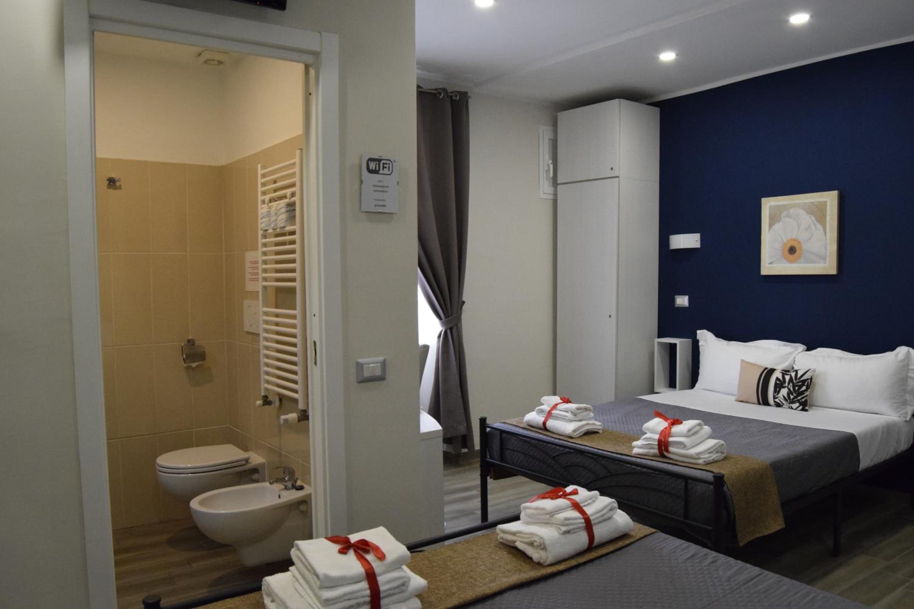 Standard Quadruple Room photo 3