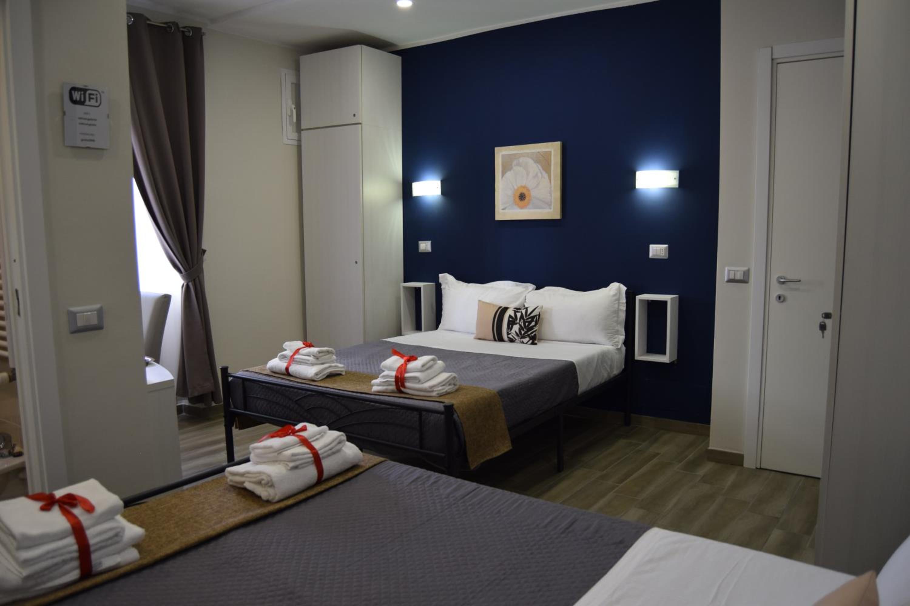 Standard Quadruple Room photo 1