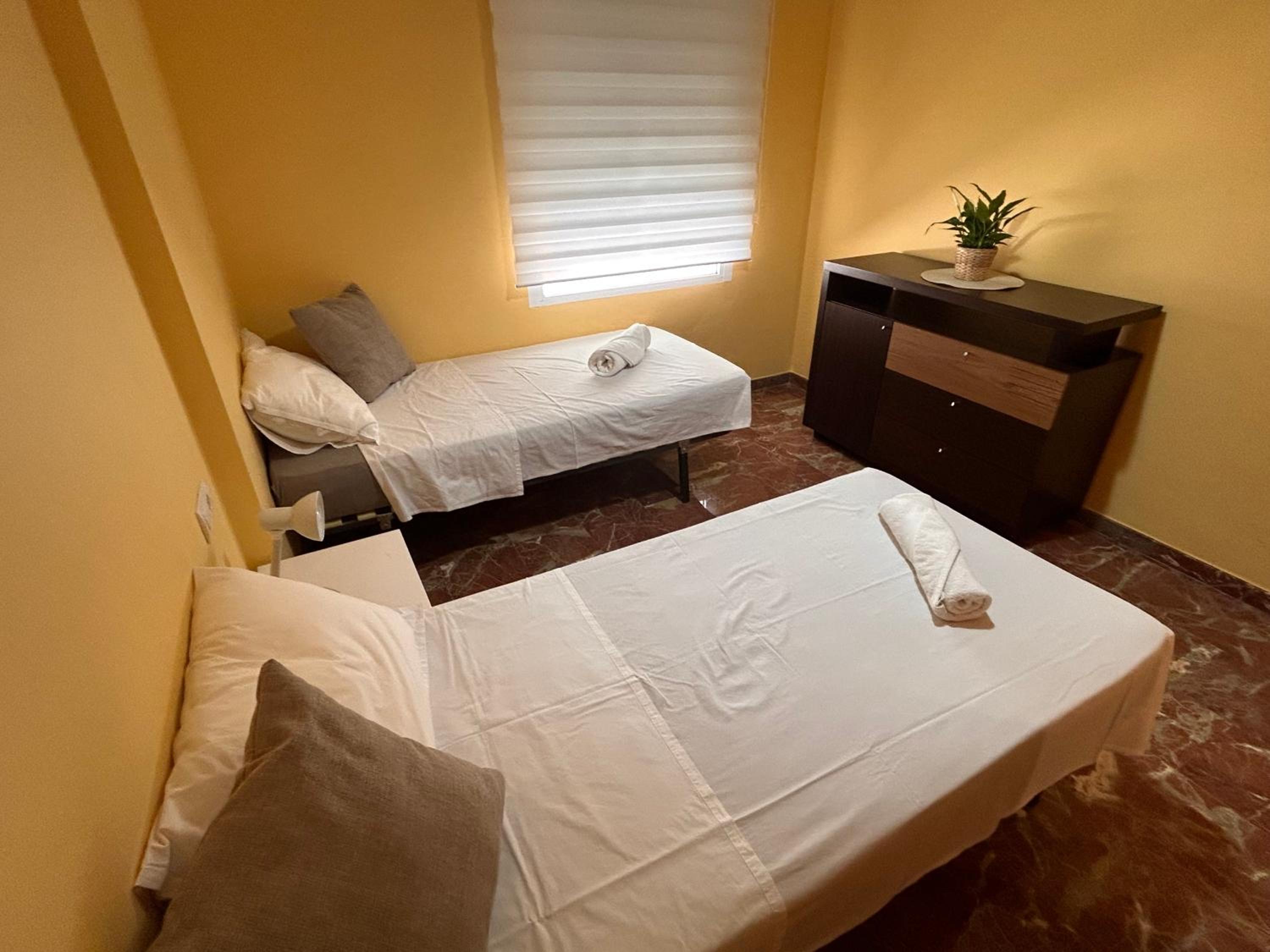 Departamento de tres habitaciones