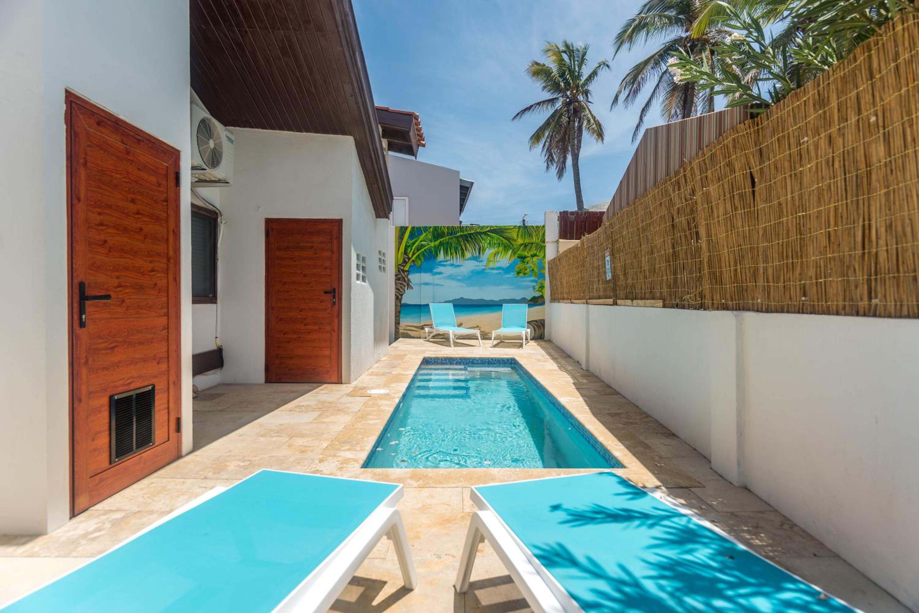 Villa avec Piscine Privée