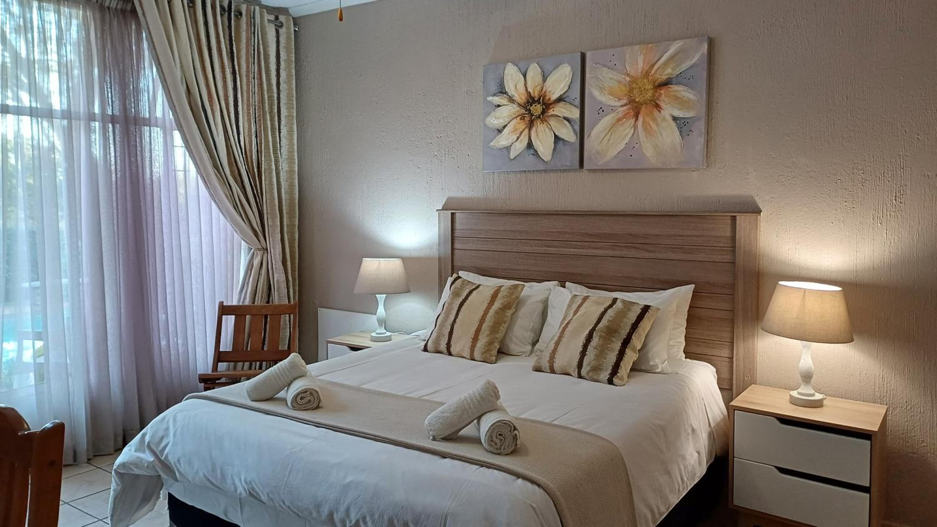Double Room with Garden View - Photo 1