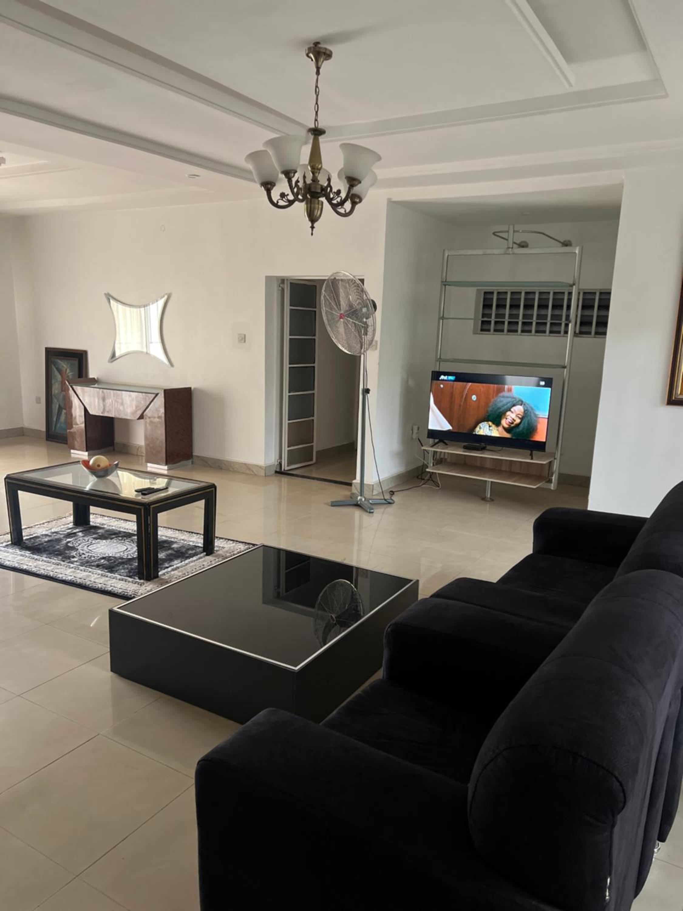 Three-Bedroom Villa photo 1