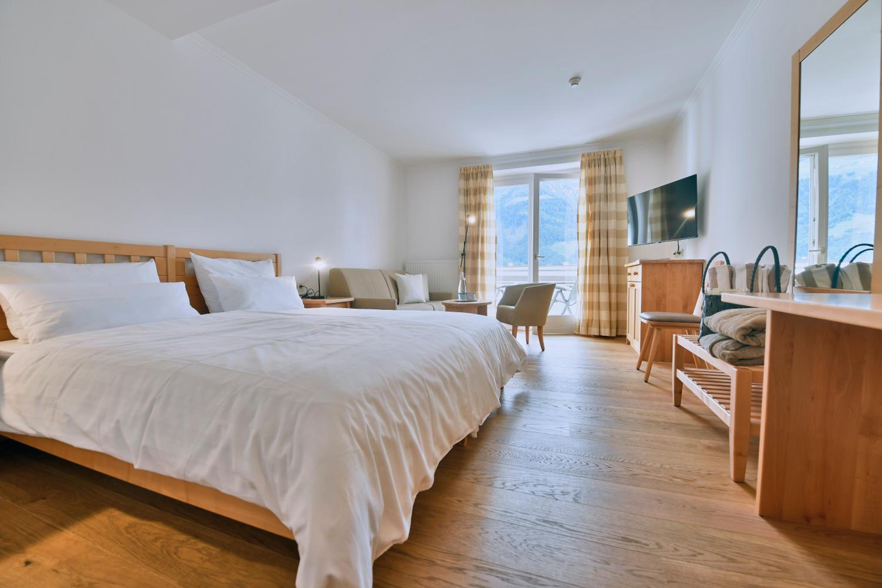 Double Room with Balcony photo 1