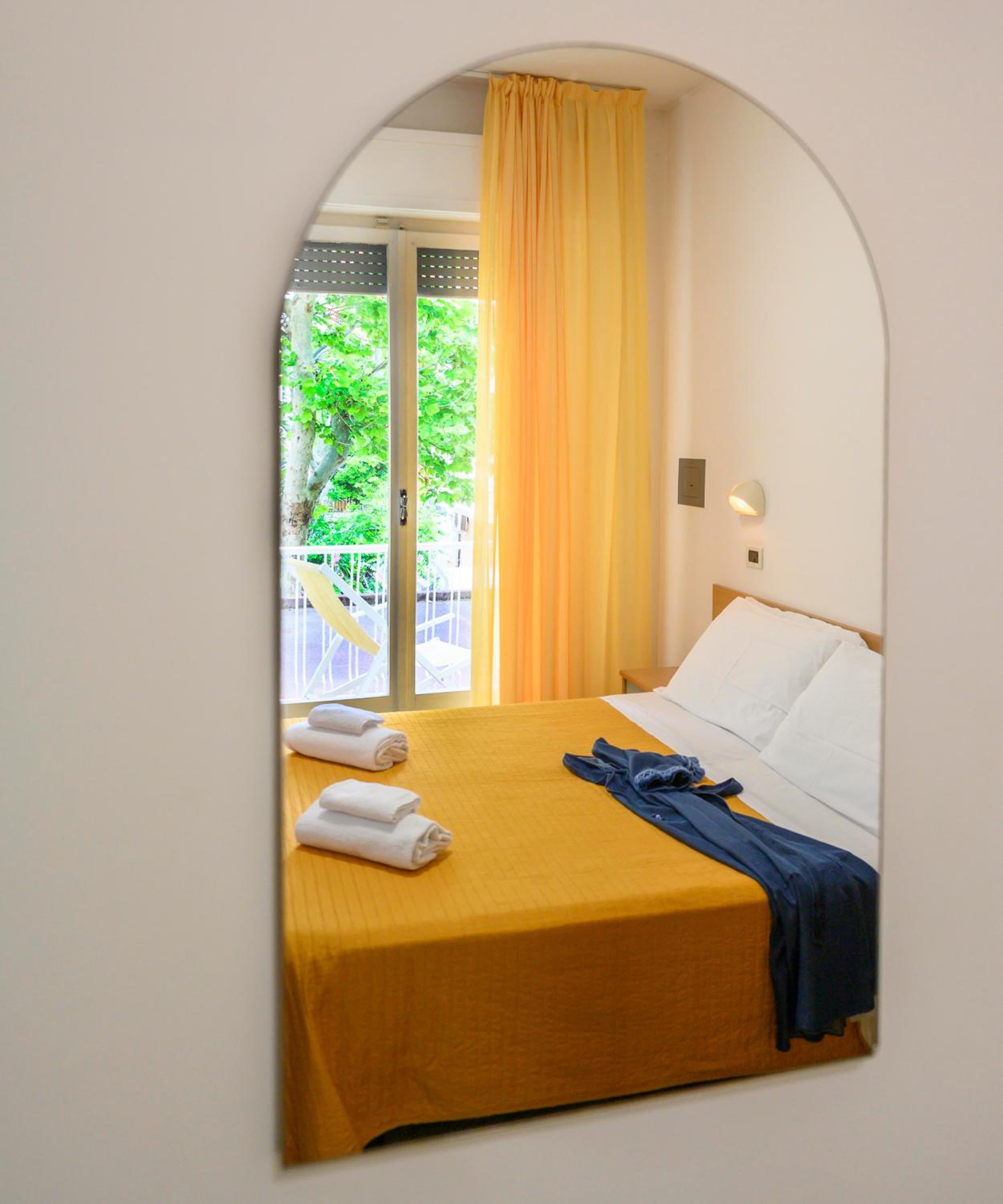 Single Room with Balcony and Sea View photo 1
