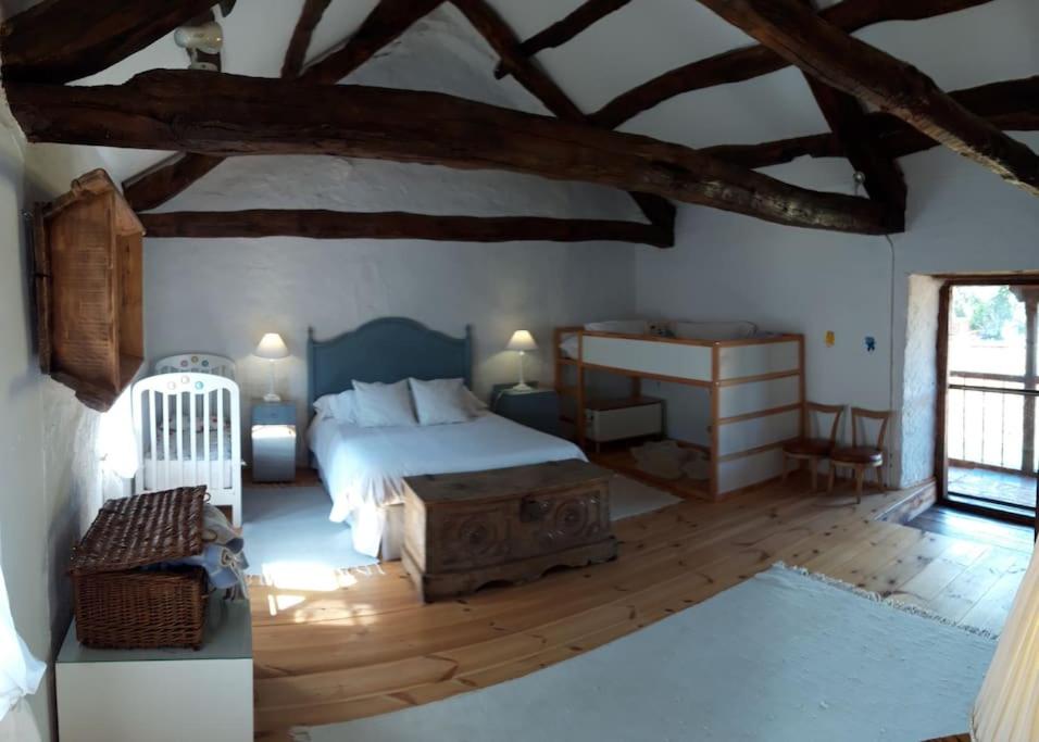 Casa de Dos Habitaciones