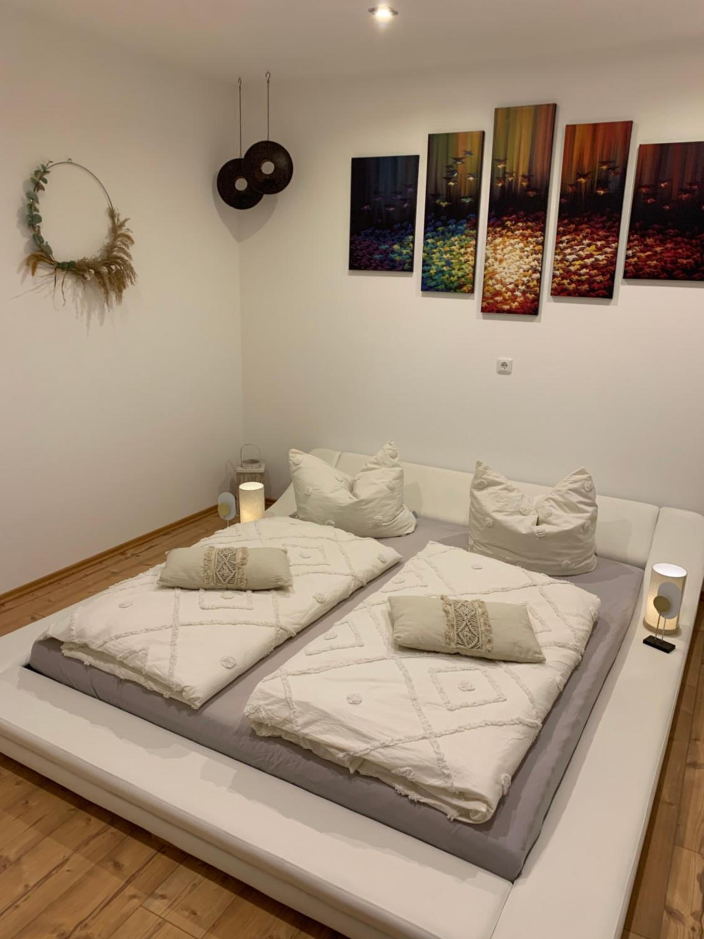 Two-Bedroom Apartment with Terrace photo 3