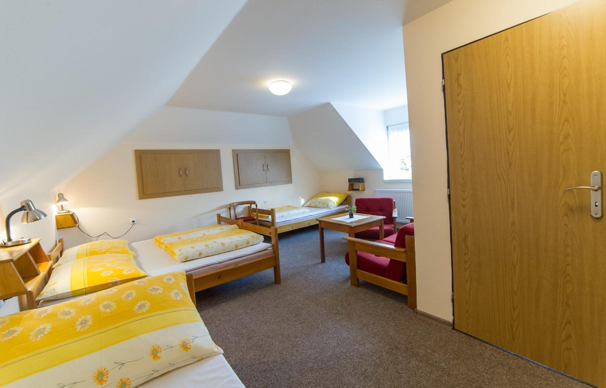 Quadruple Room photo 2