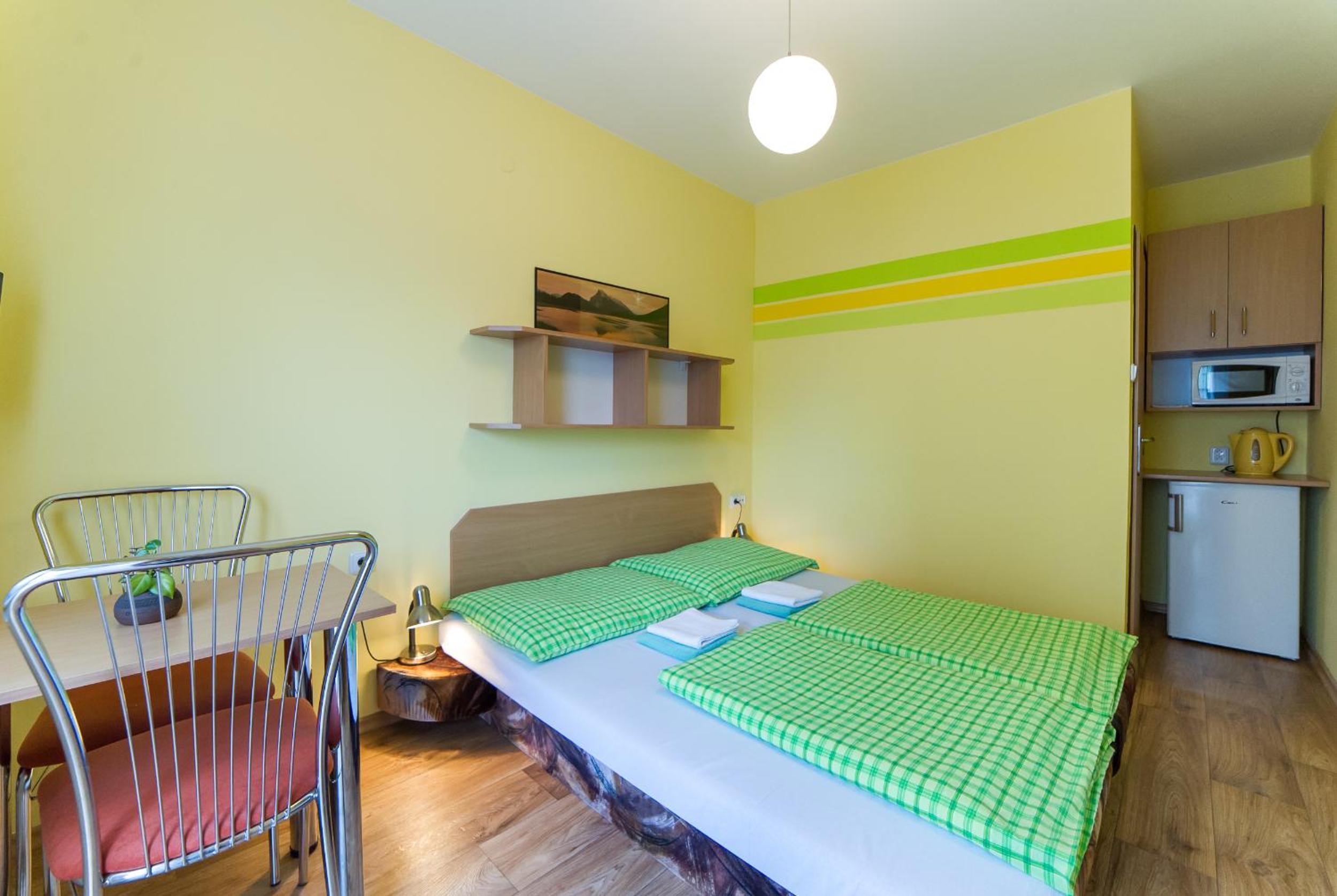 Double Room with Garden View photo 3