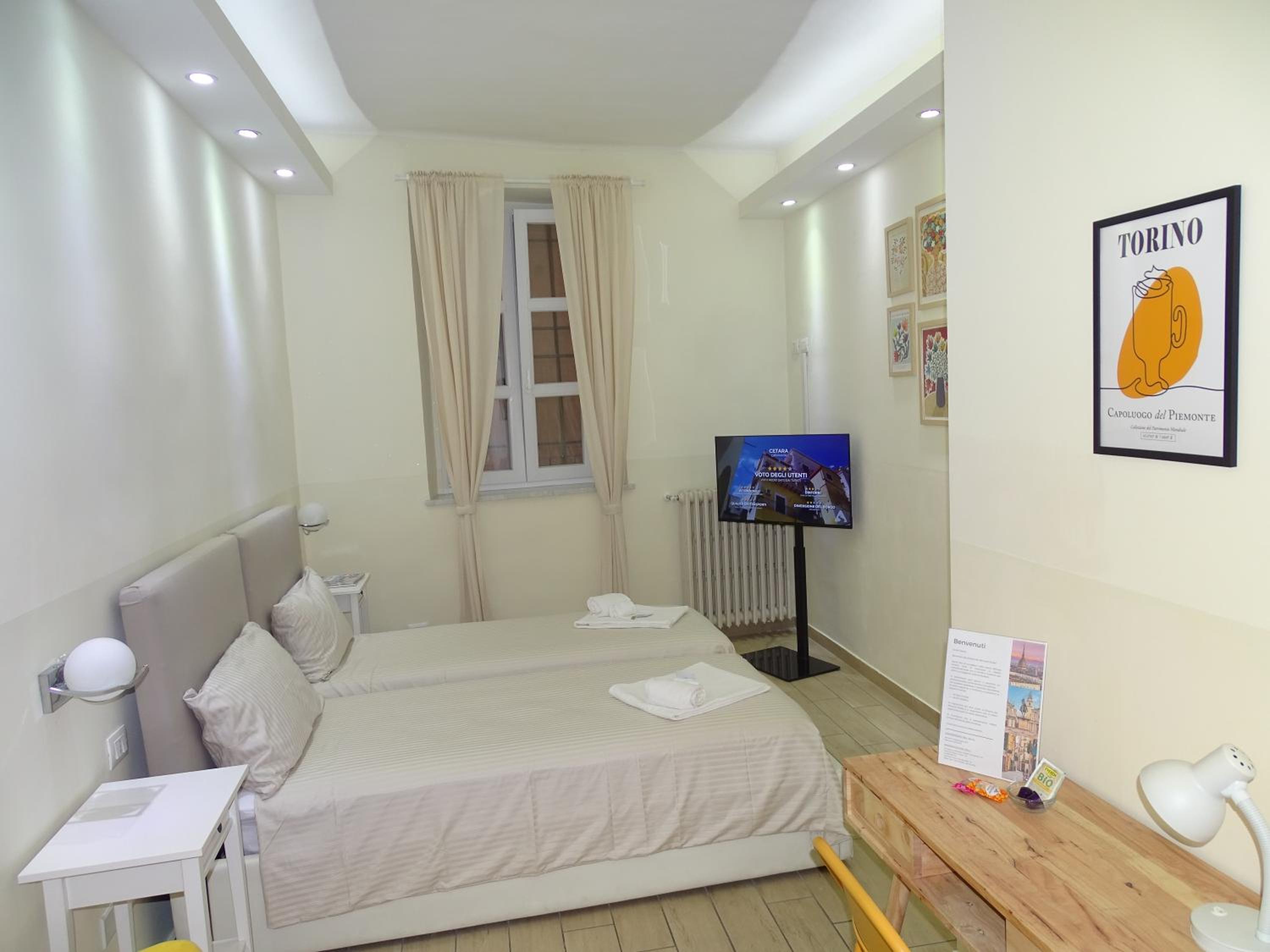 Large Twin Room