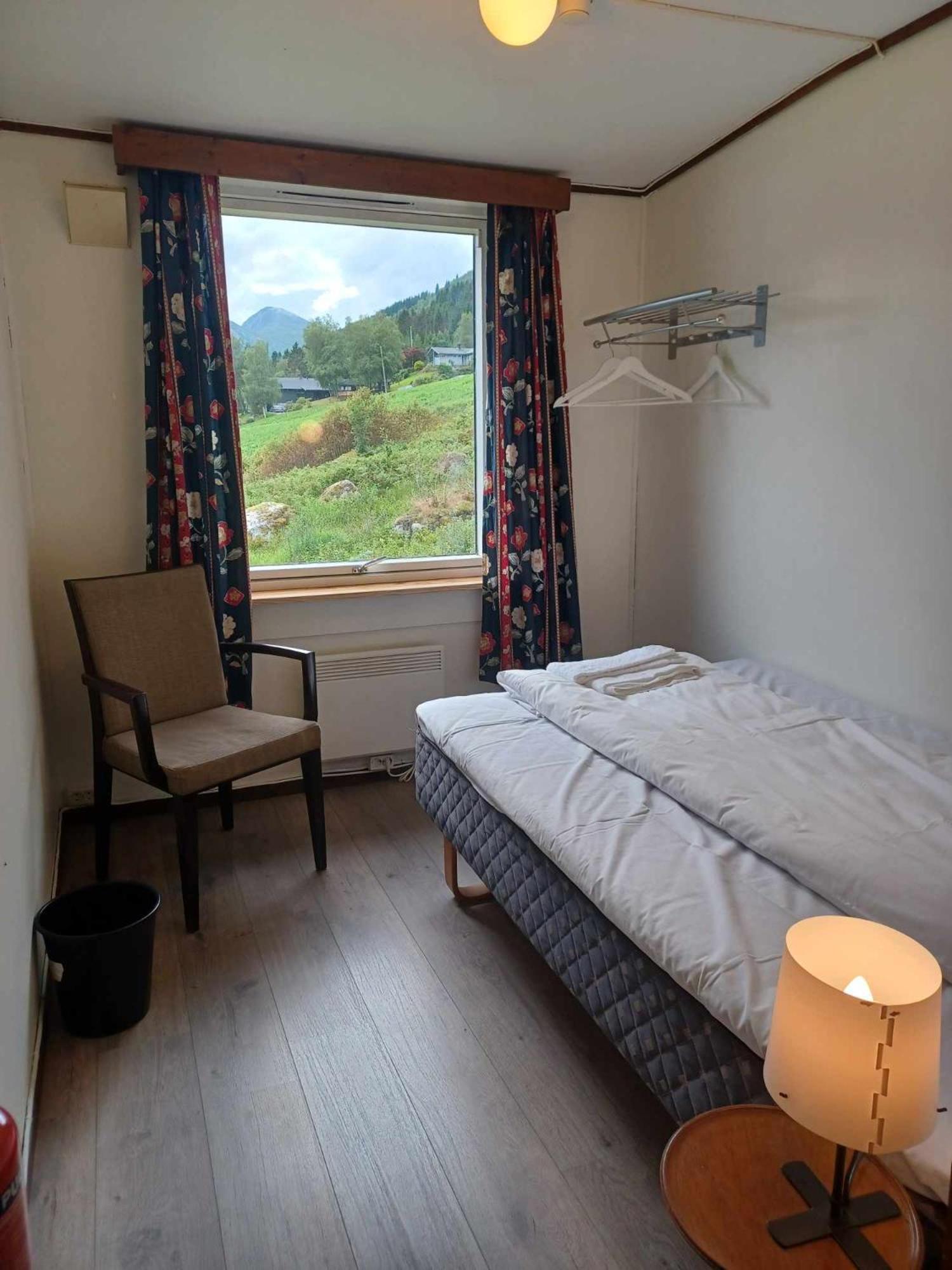 Single Room with Lake View