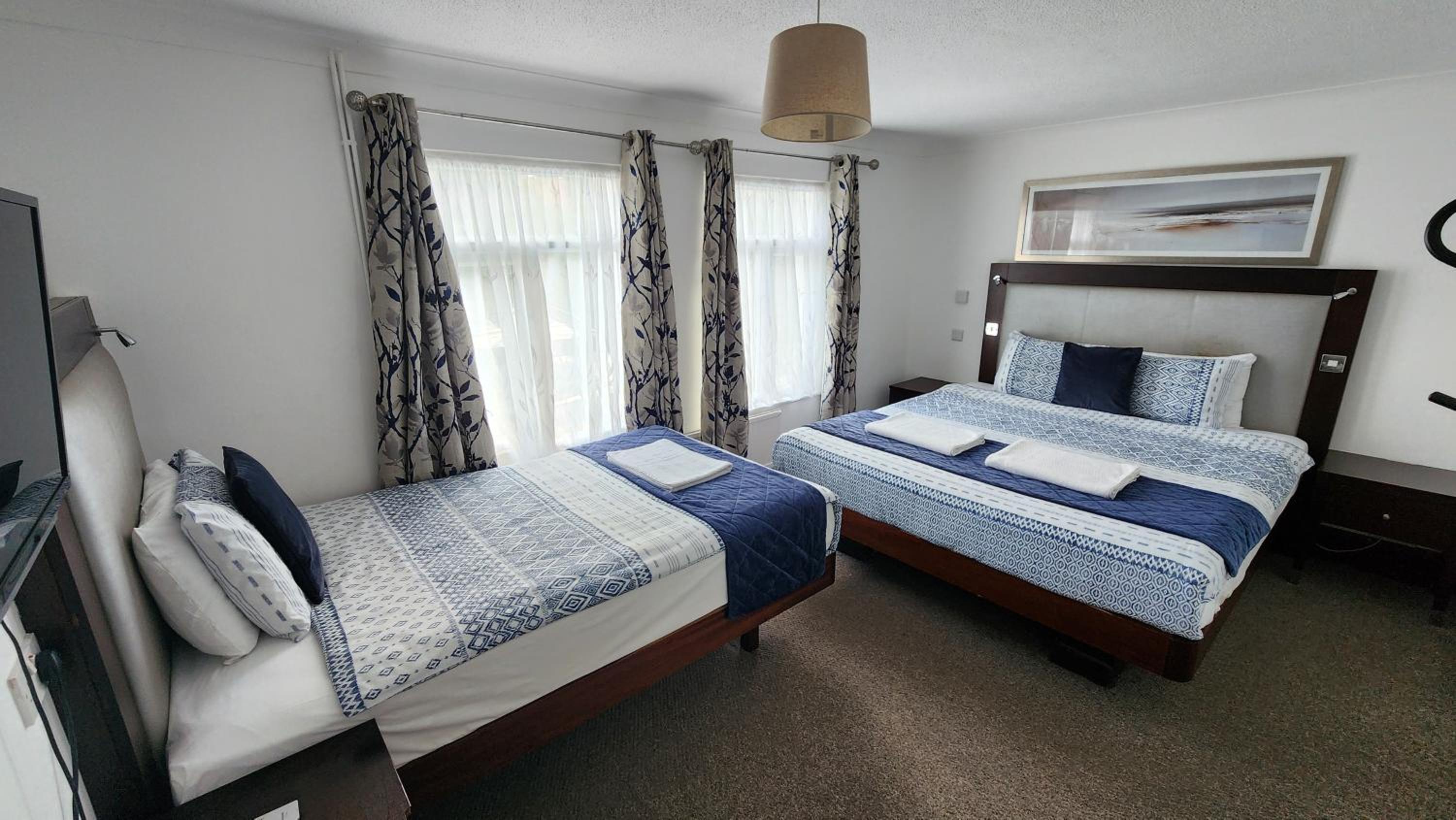 Superior Deluxe Double or Twin Room